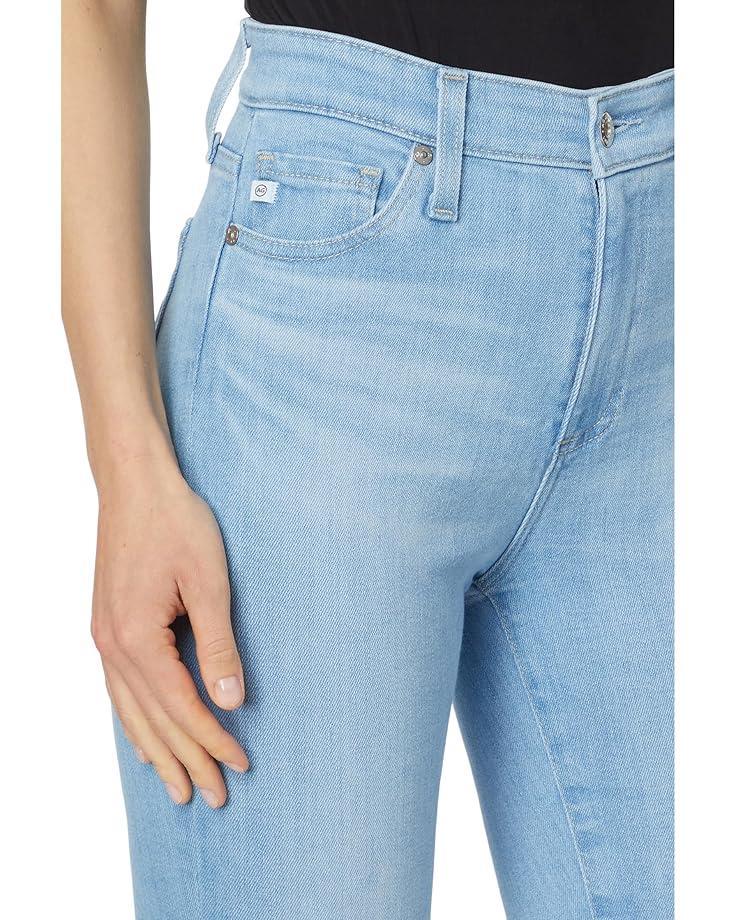 Mari High-Rise Slim Straight in 15 Years Shoreline Product Image