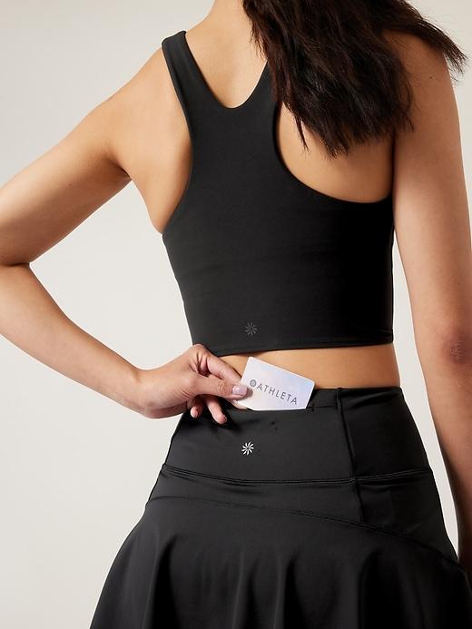 Ace High Rise 13 1/2 Tennis Skort Product Image