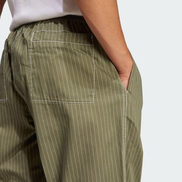 adidas Wabash Workwear Pants Black S Mens Product Image