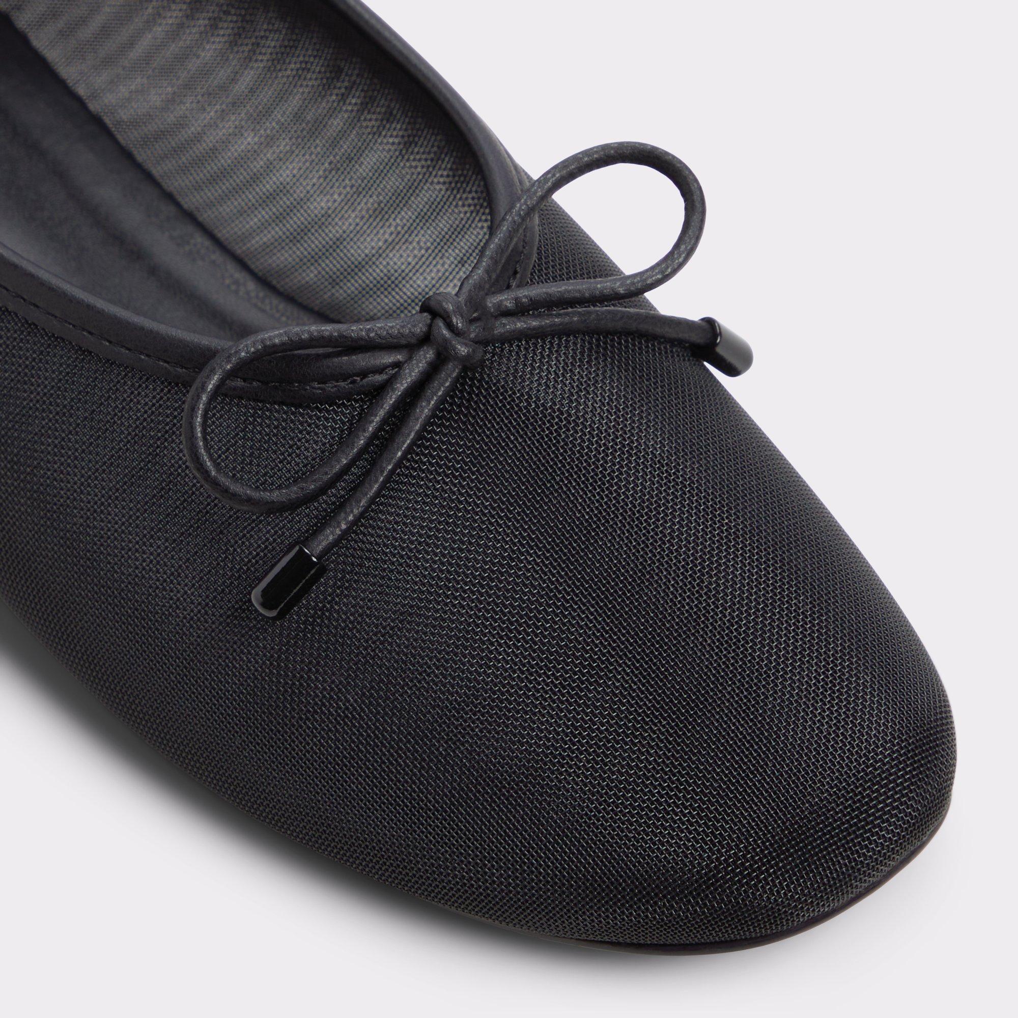 ALDO Joselie - Women's Ballerina - Black, Size 8.5 Product Image