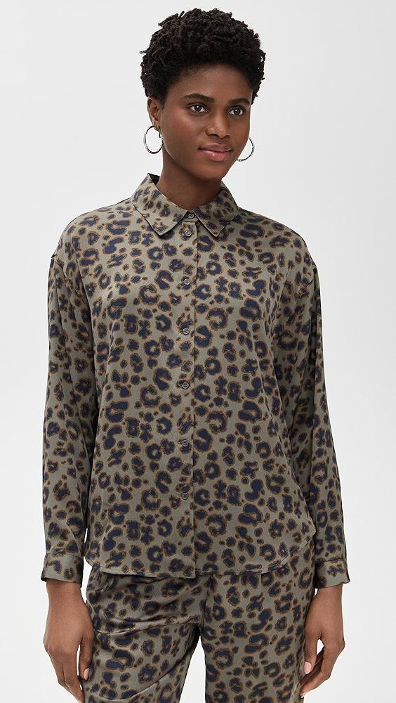 ba&sh Billie Shirt | Shopbop Product Image