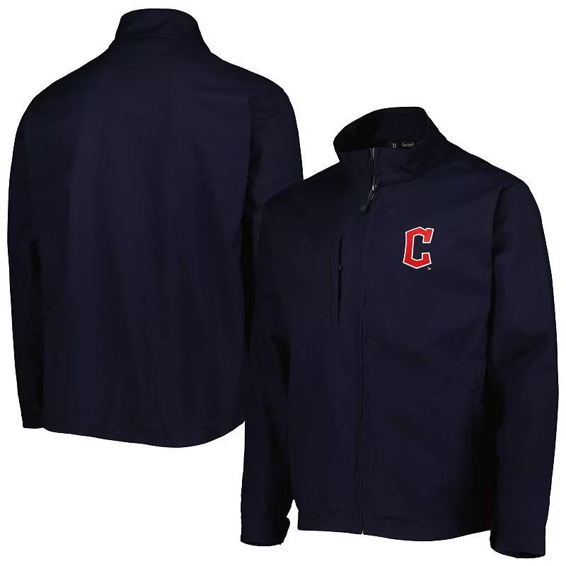 Men's Under Armour Navy Auburn Tigers Playoff Performance Quarter-Zip Jacket, Size: Small, Blue Product Image