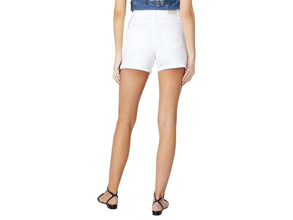 Paige Dani Shorts (Crisp White) Women's Shorts Product Image