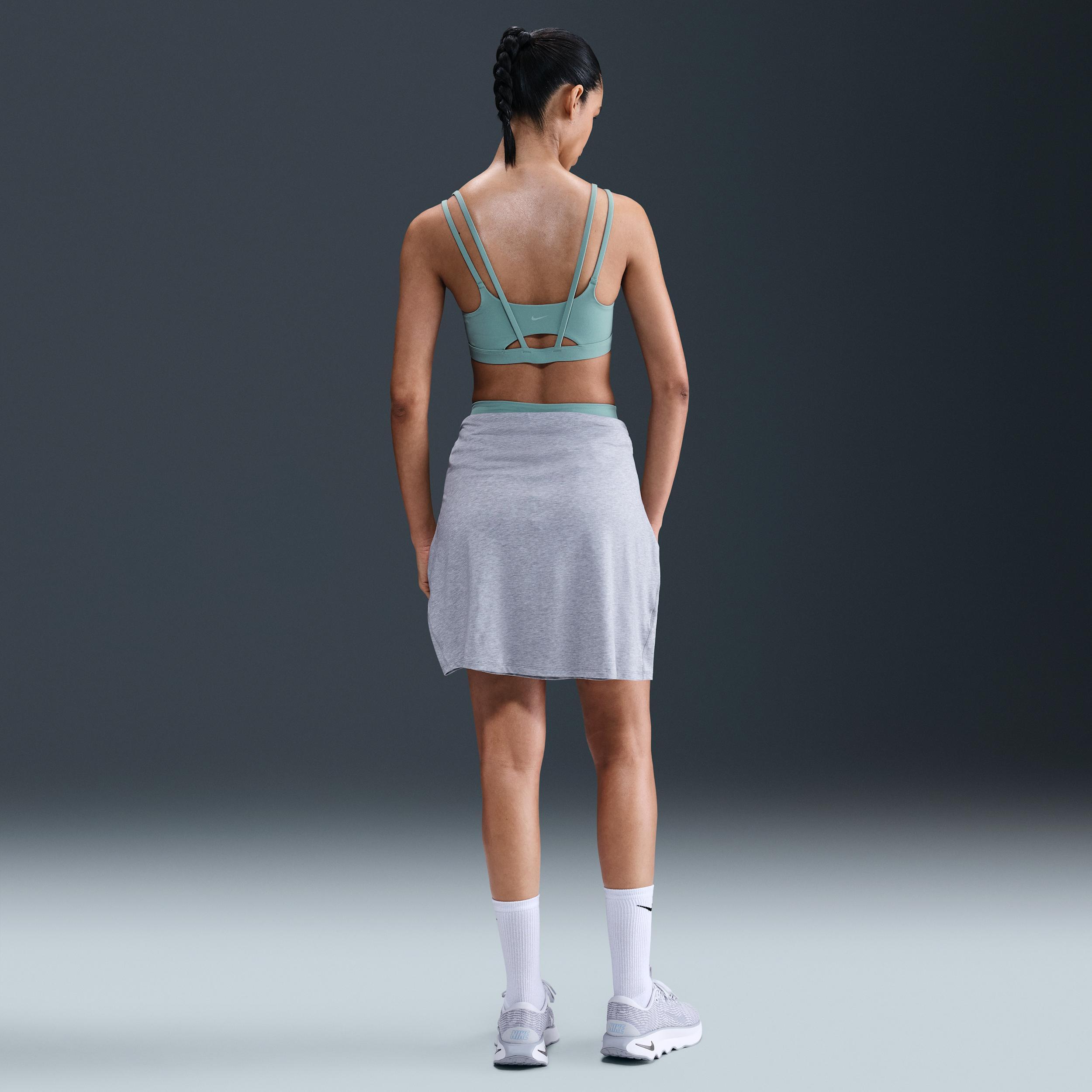 Nike Women's Zenvy Strappy Light-Support Padded Sports Bra Product Image