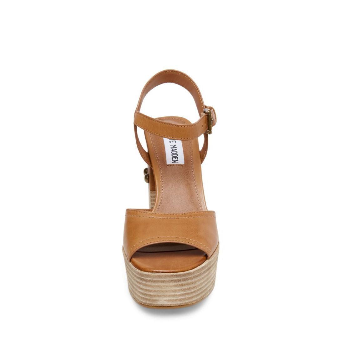 TAME COGNAC LEATHER - SM REBOOTED Female Product Image