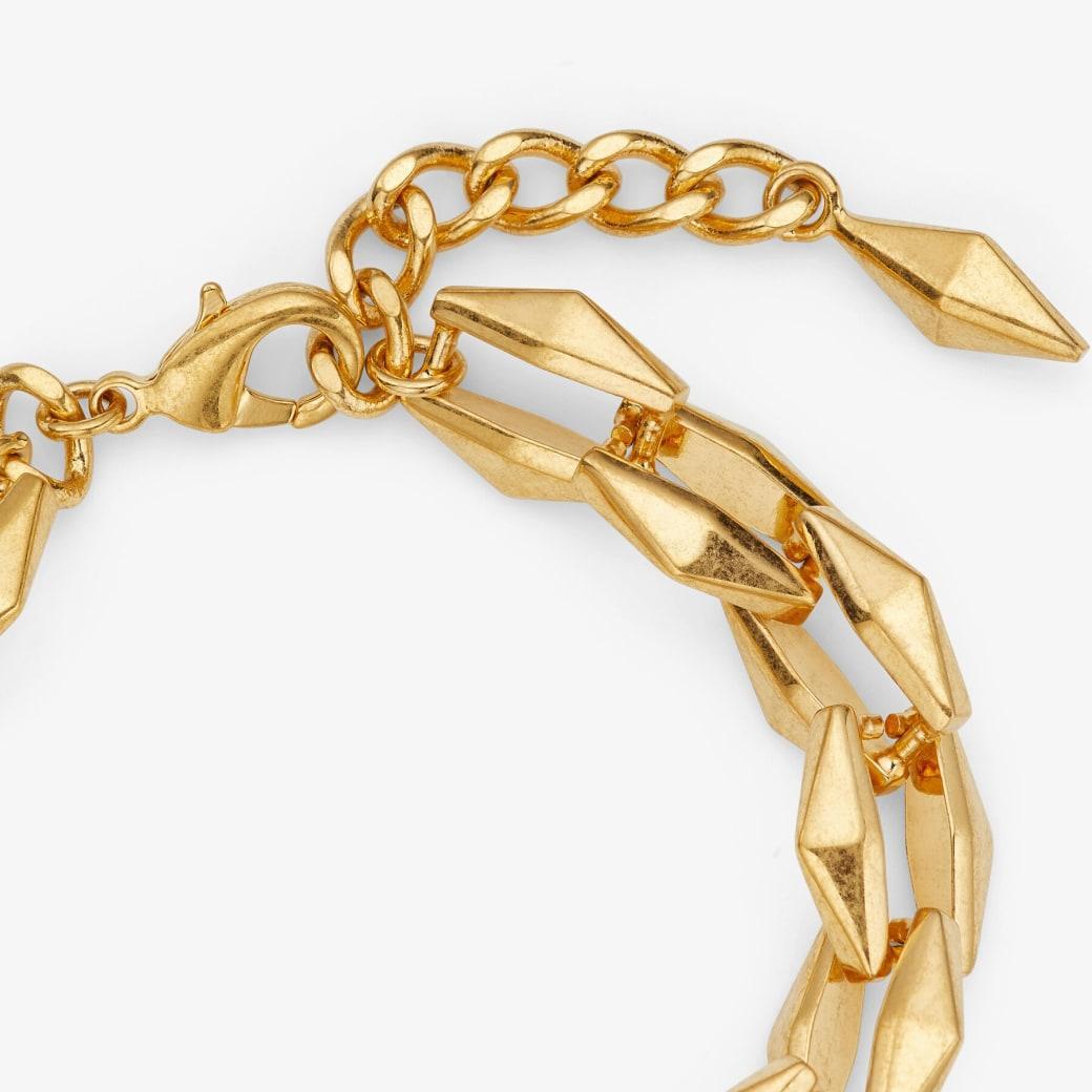 Diamond Chain Bracelet Product Image