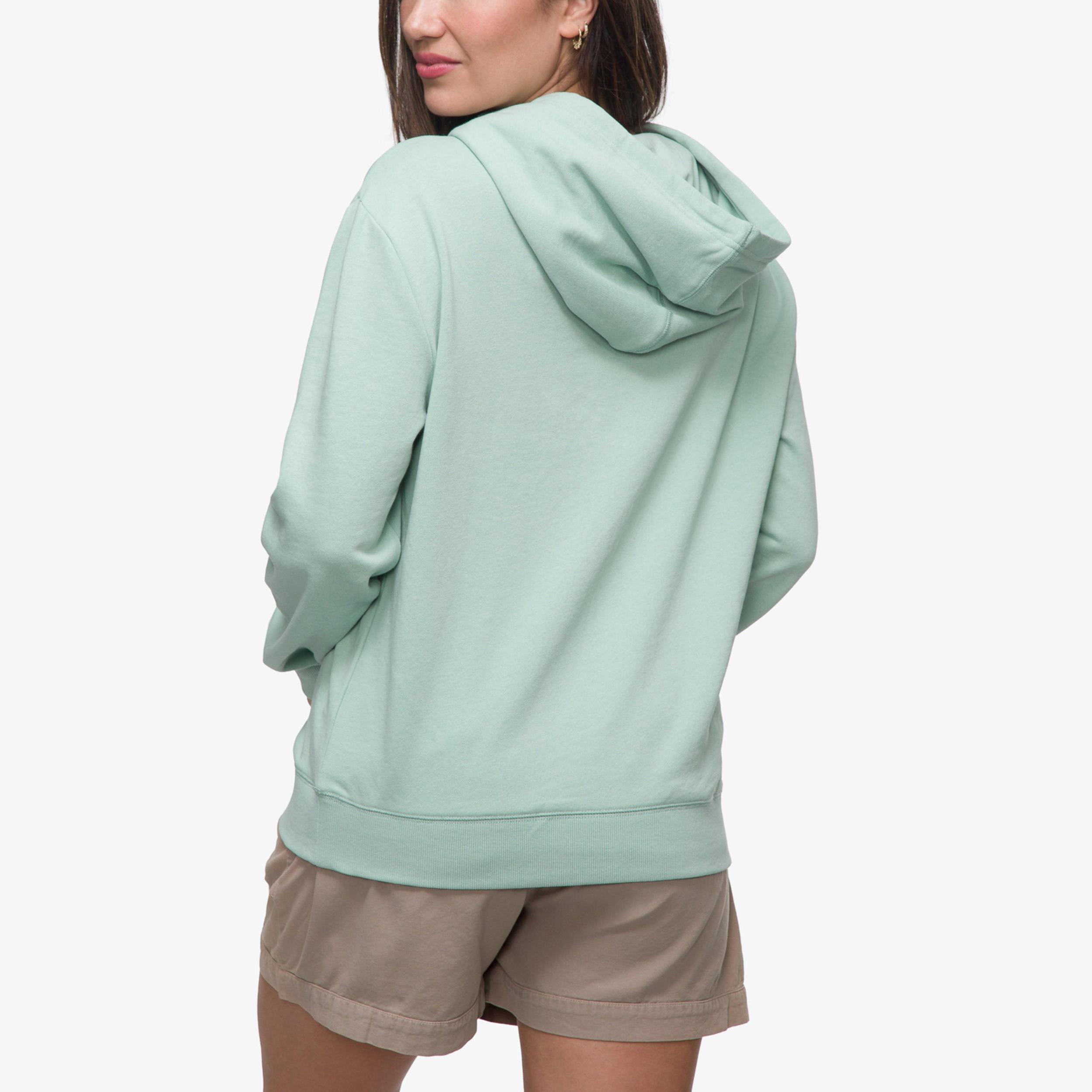 Fountains Pullover Hoodie Female Product Image