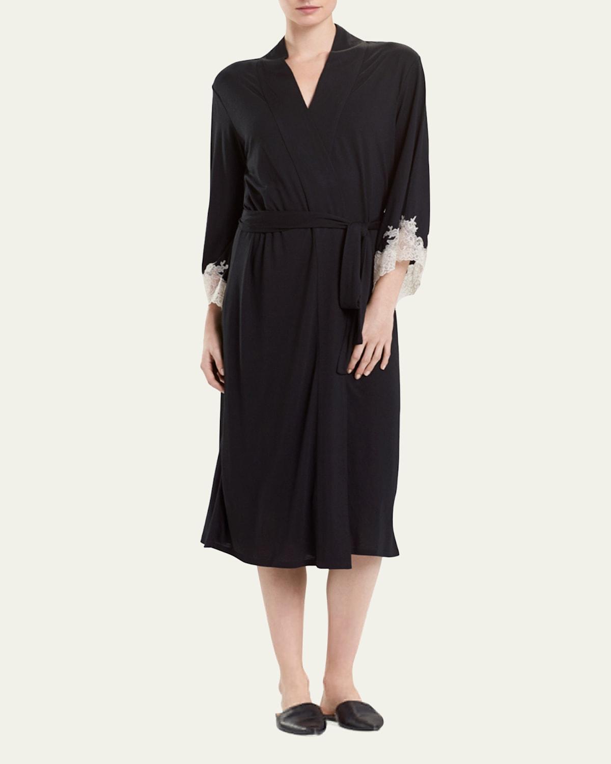 Luxe Shangri-La Knit Robe Product Image