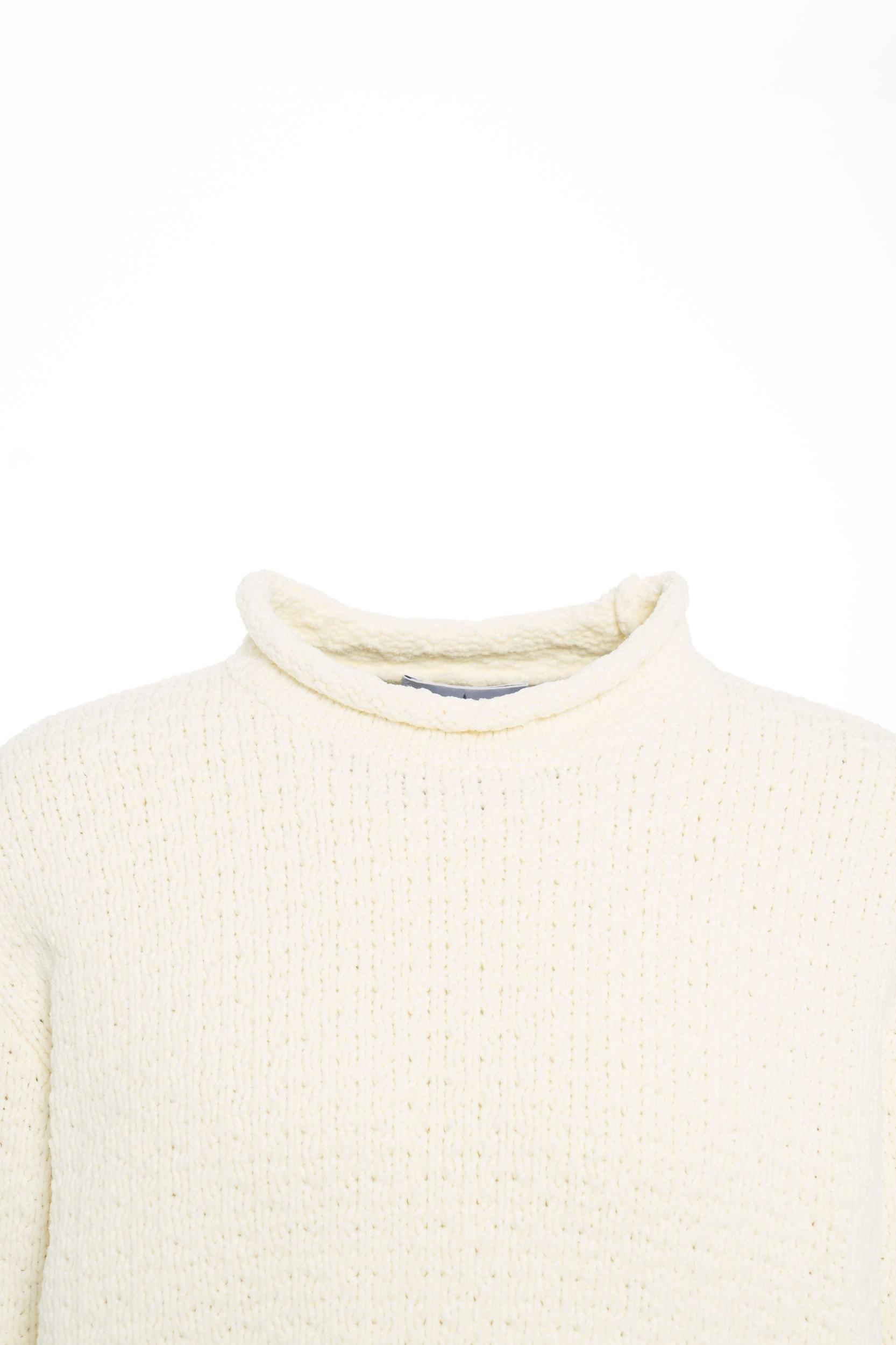Roll-neck pullover Product Image