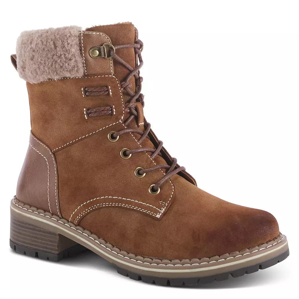 Patrizia Jordyn Women's Booties, Size: 36, Camel Product Image
