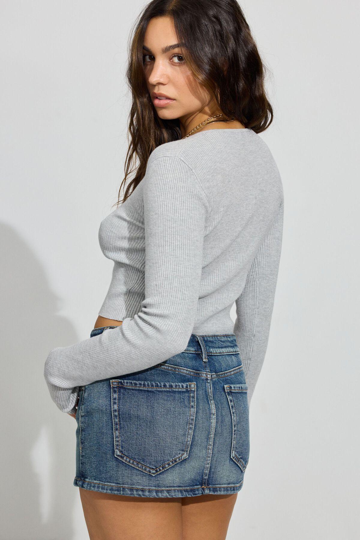 SoftTerry Half Zip Sweatshirt Product Image