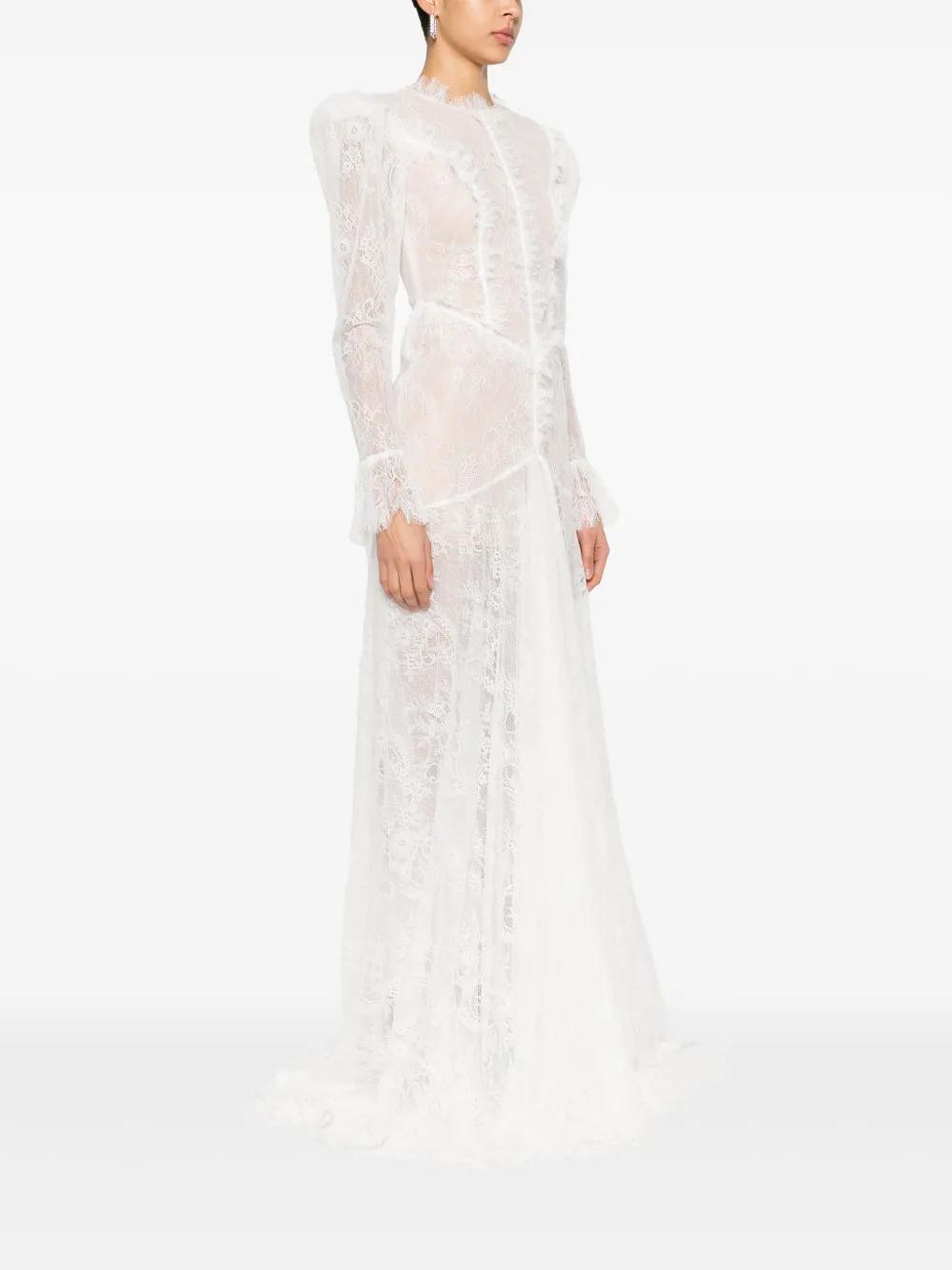 lace maxi dress Product Image