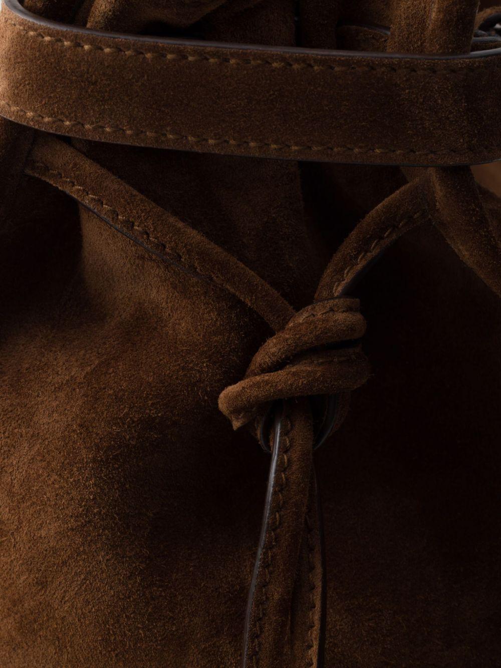 suede tote bag Product Image