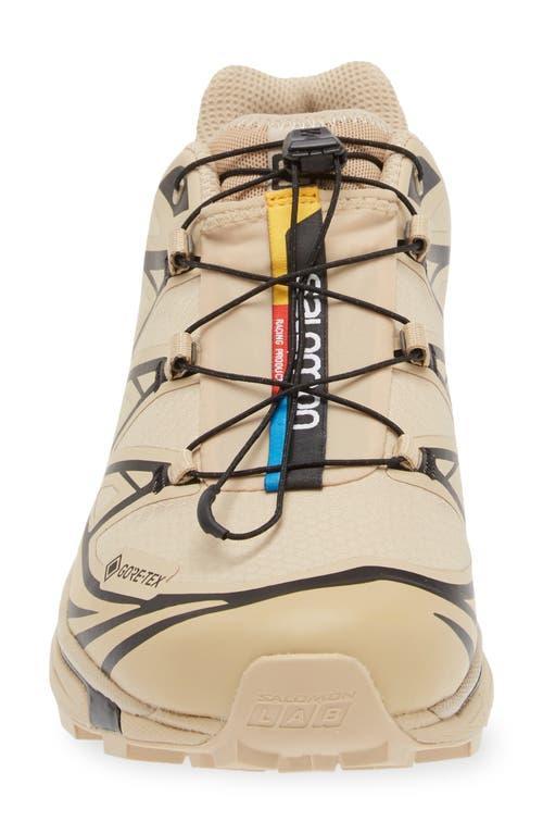 Salomon Unisex Xt-6 Sportstyle Low Top Sneakers Product Image