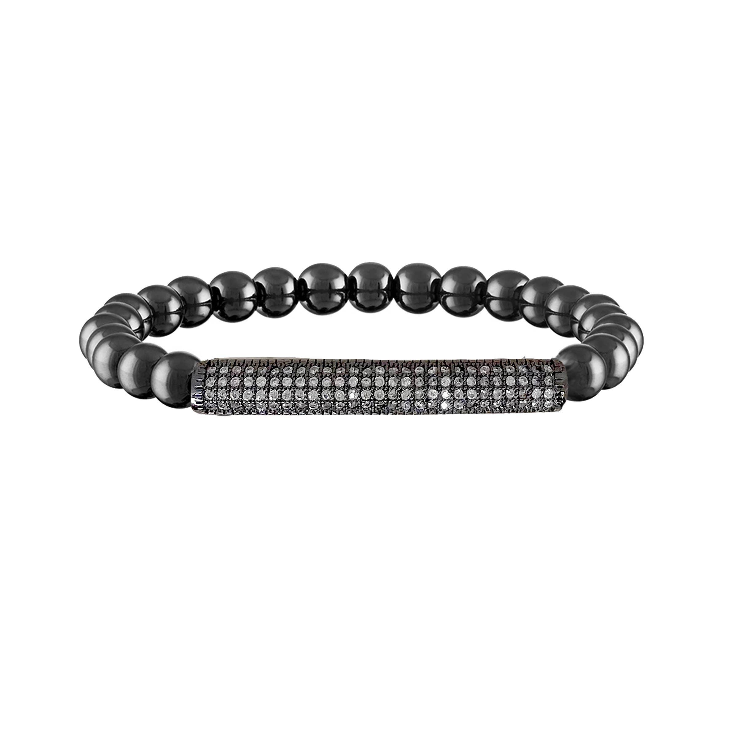 Lexi Pave Bar Bracelet Product Image