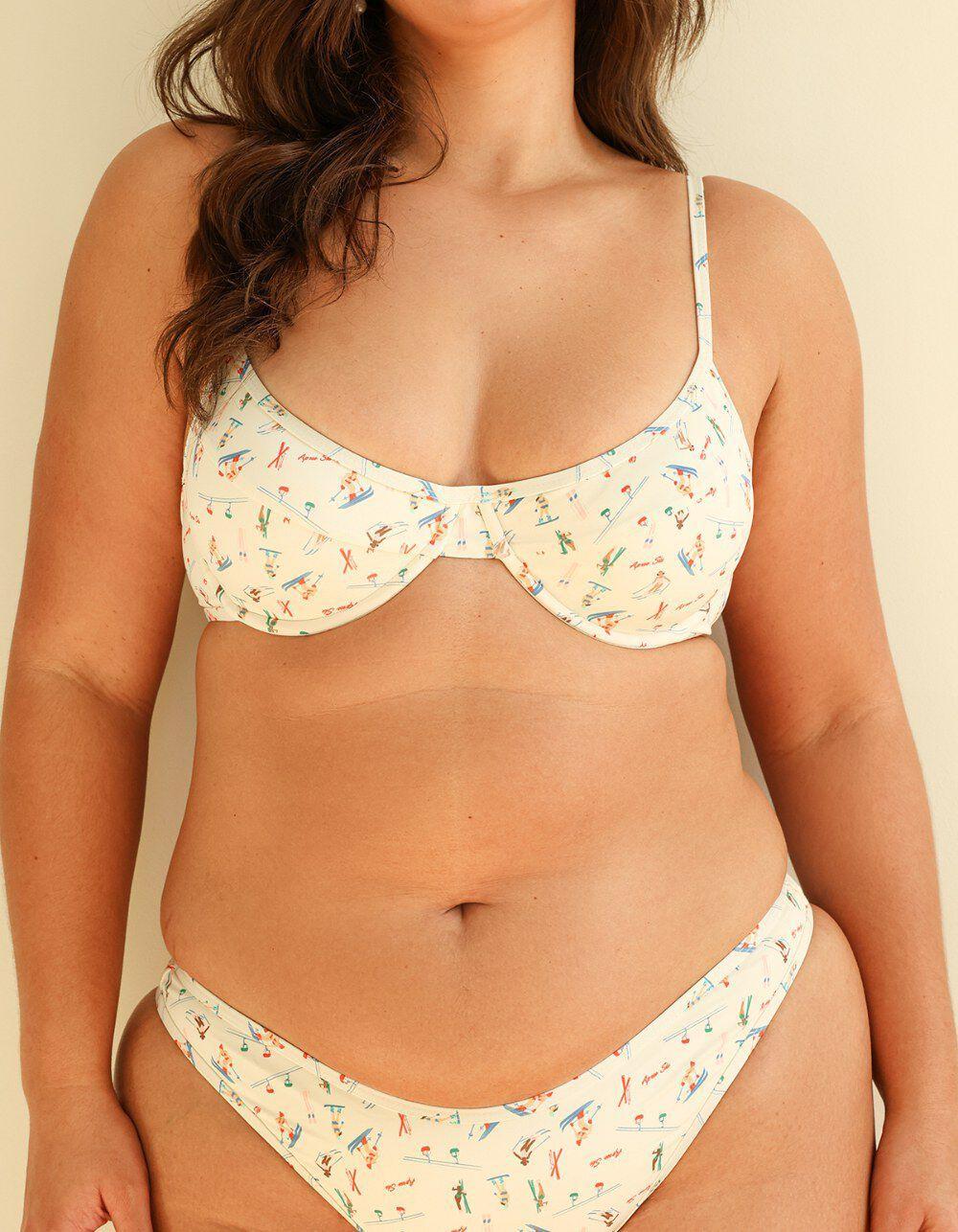 DIPPIN' DAISY'S West Coast Underwire Bikini Top Product Image