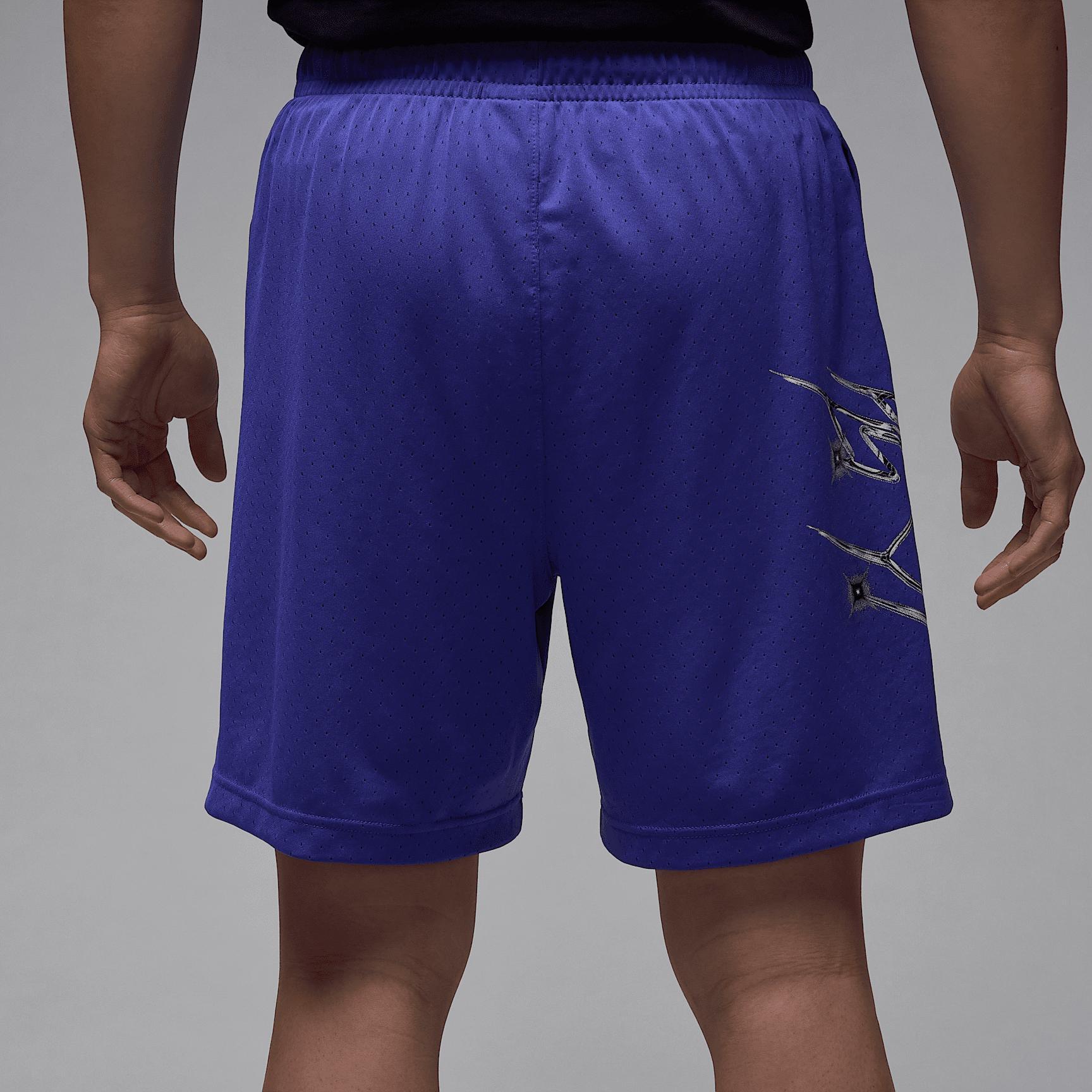 Men's Jordan Sport Dri-FIT Graphic Shorts Product Image