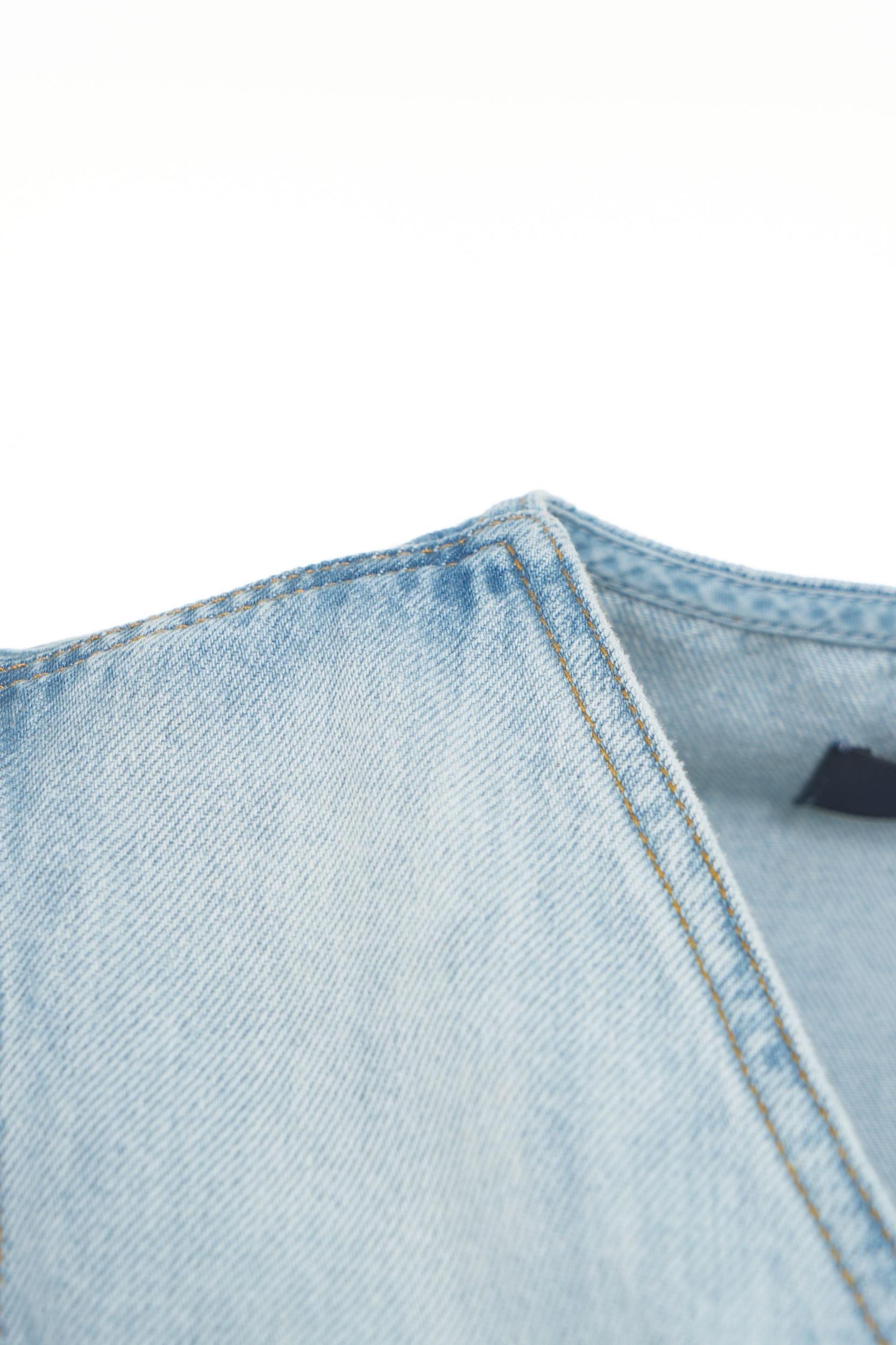 Denim vest Product Image
