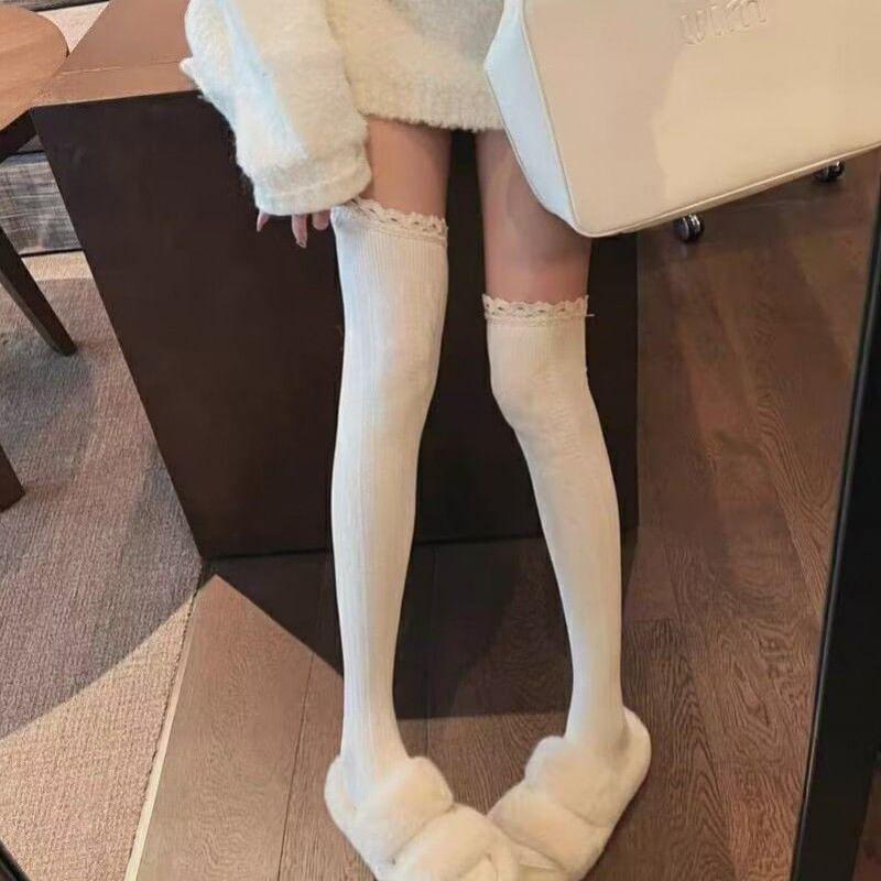 Over-the-Knee Socks Product Image
