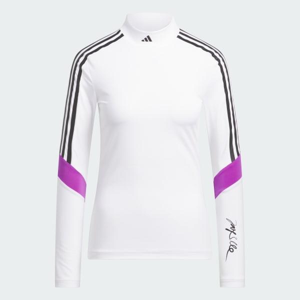 adidas x Jay3lle Long Sleeve Mock Tee Product Image