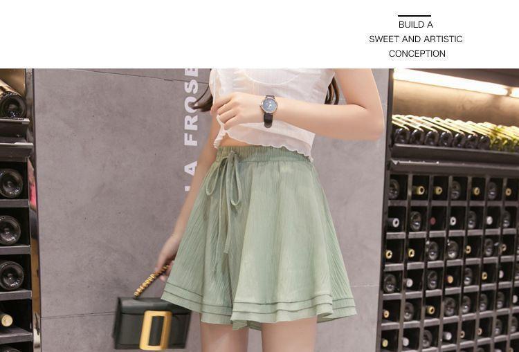 Mini A-Line Skort Product Image