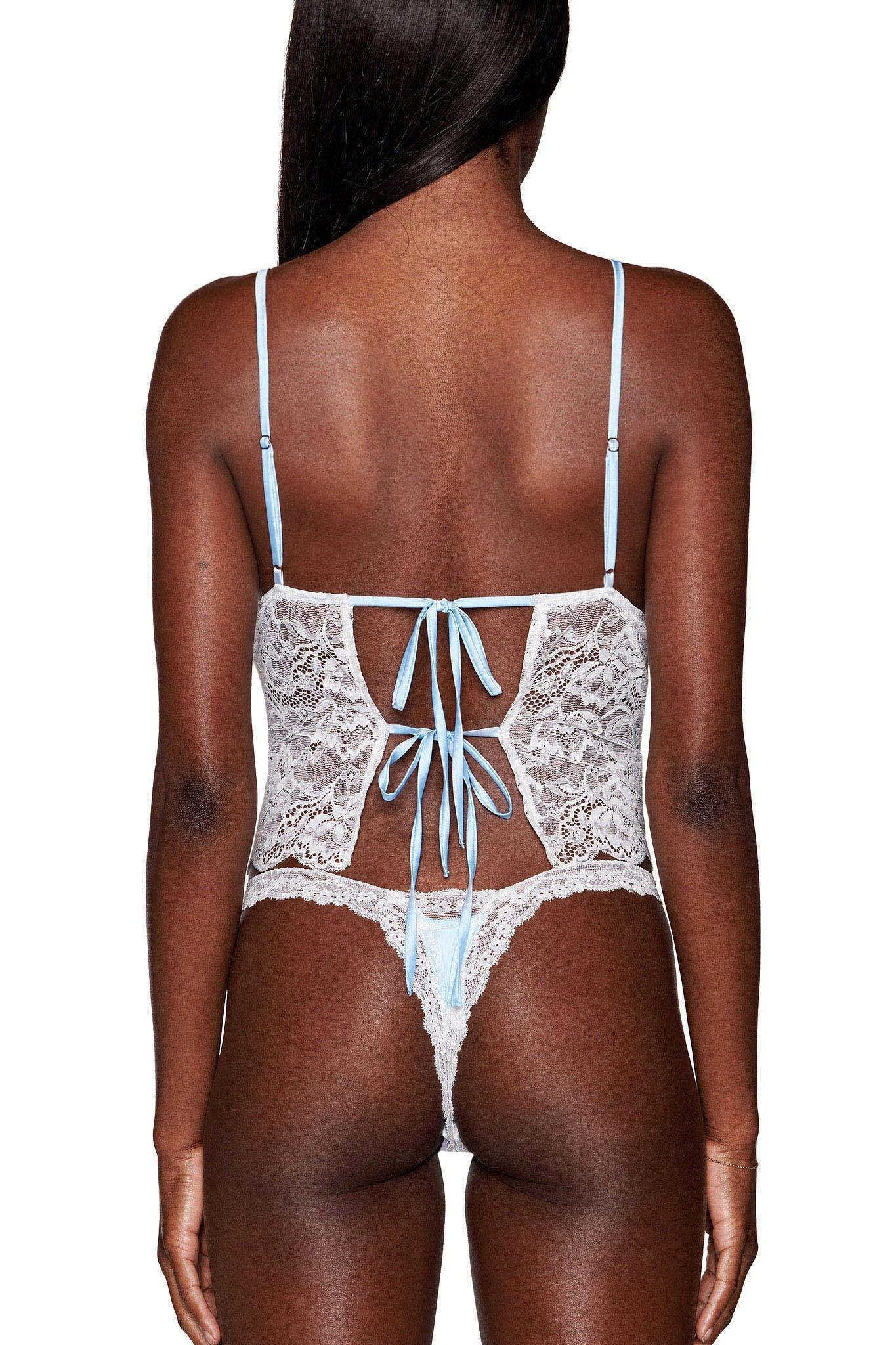 LOLO 2 PIECE SET - BLUE Product Image