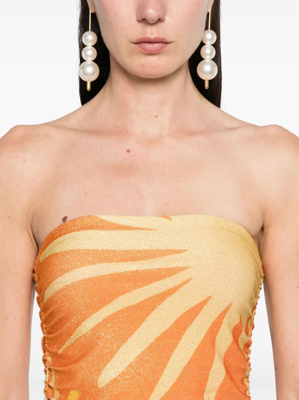 Bianca mini dress Product Image