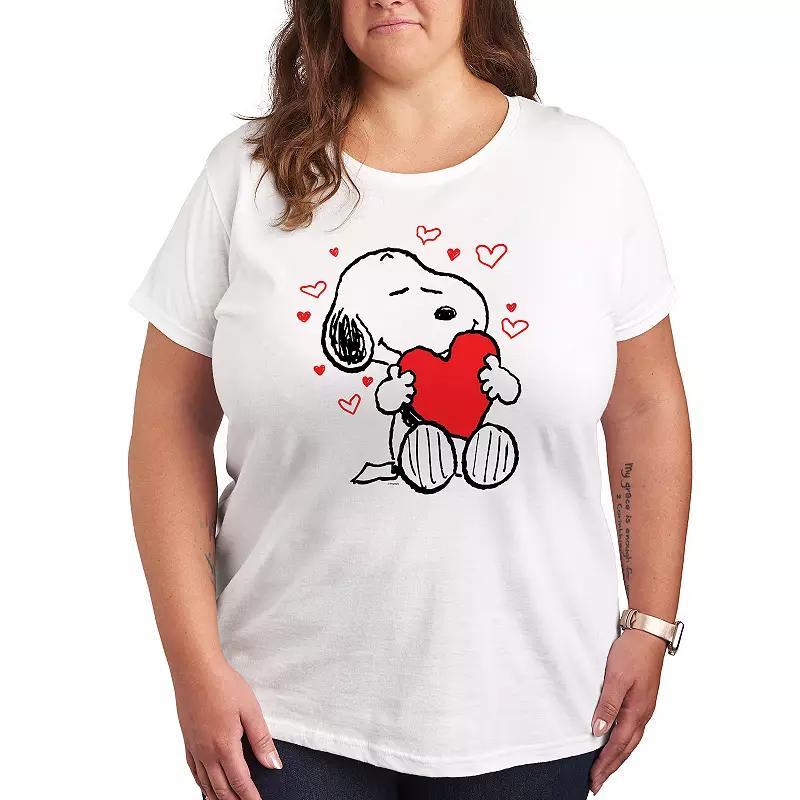 Plus Caffeinate And Procrastinate Graphic Tee, Womens Product Image