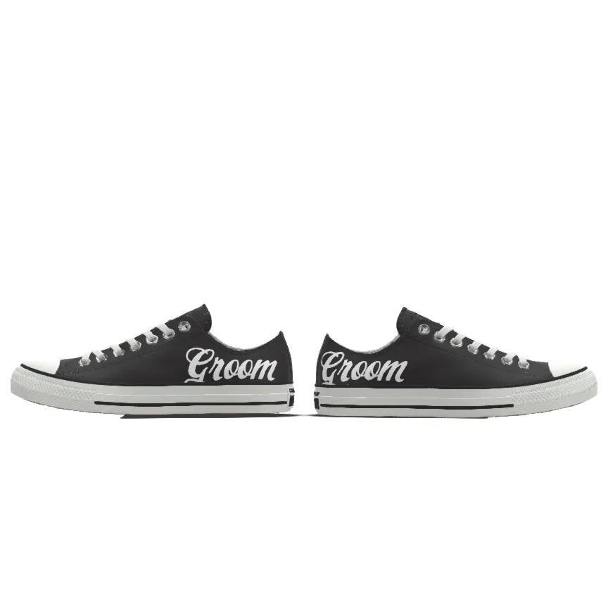 Custom Chuck Taylor All Star  Wedding By You Product Image