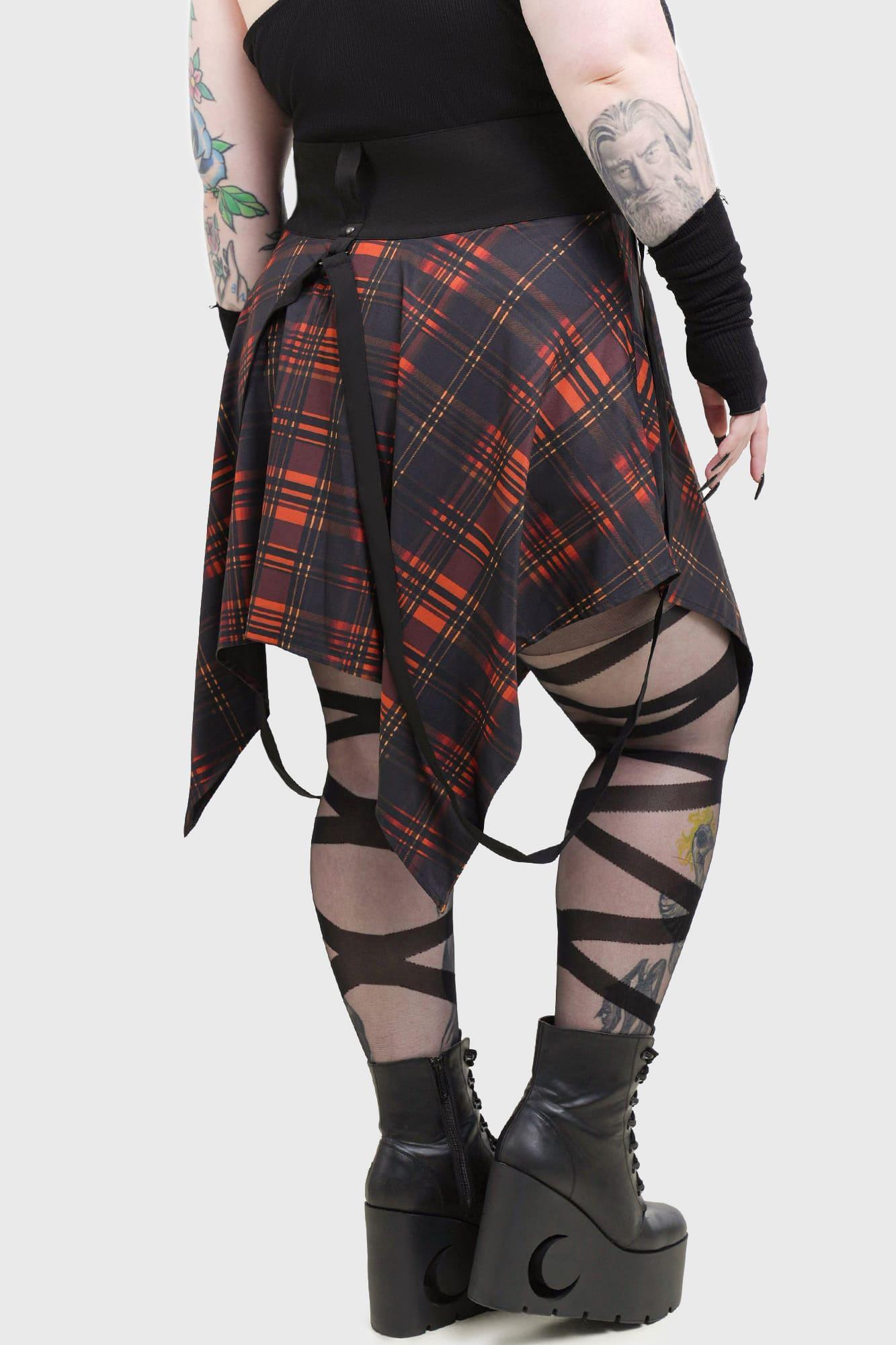 Amberic Skirt Female Product Image