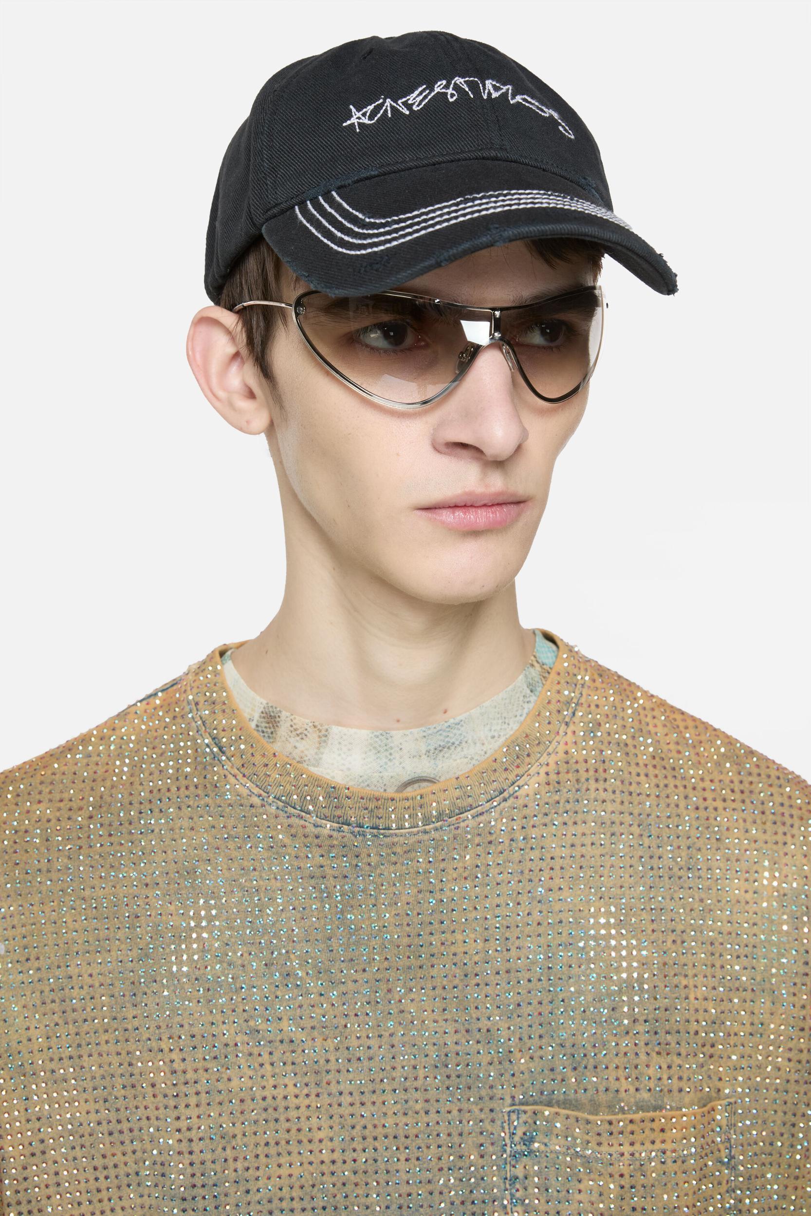 Twill logo cap Product Image