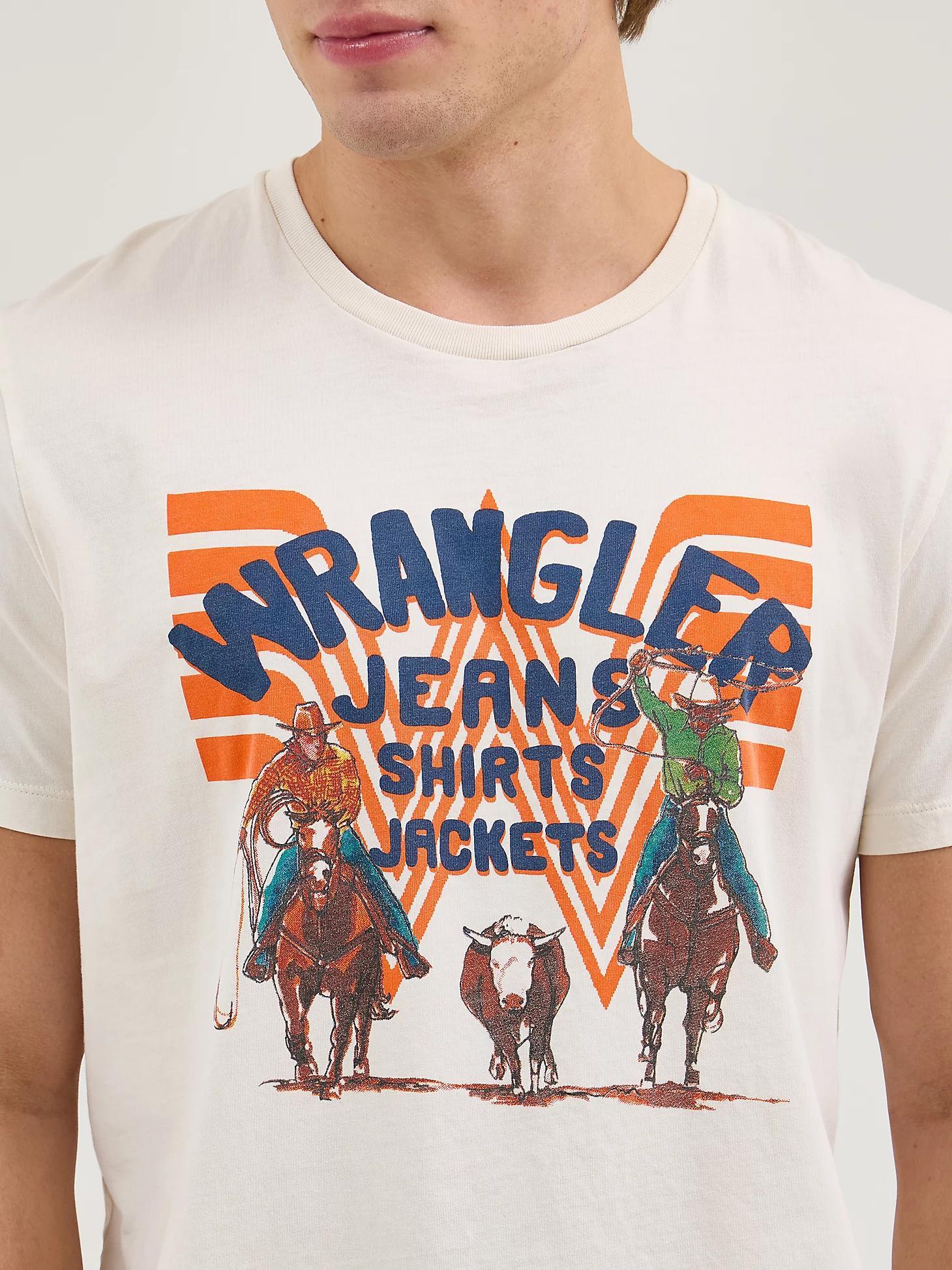 Wrangler x Whataburger Men's Graphic T-Shirt | Men's SHIRTS | Wrangler® Product Image