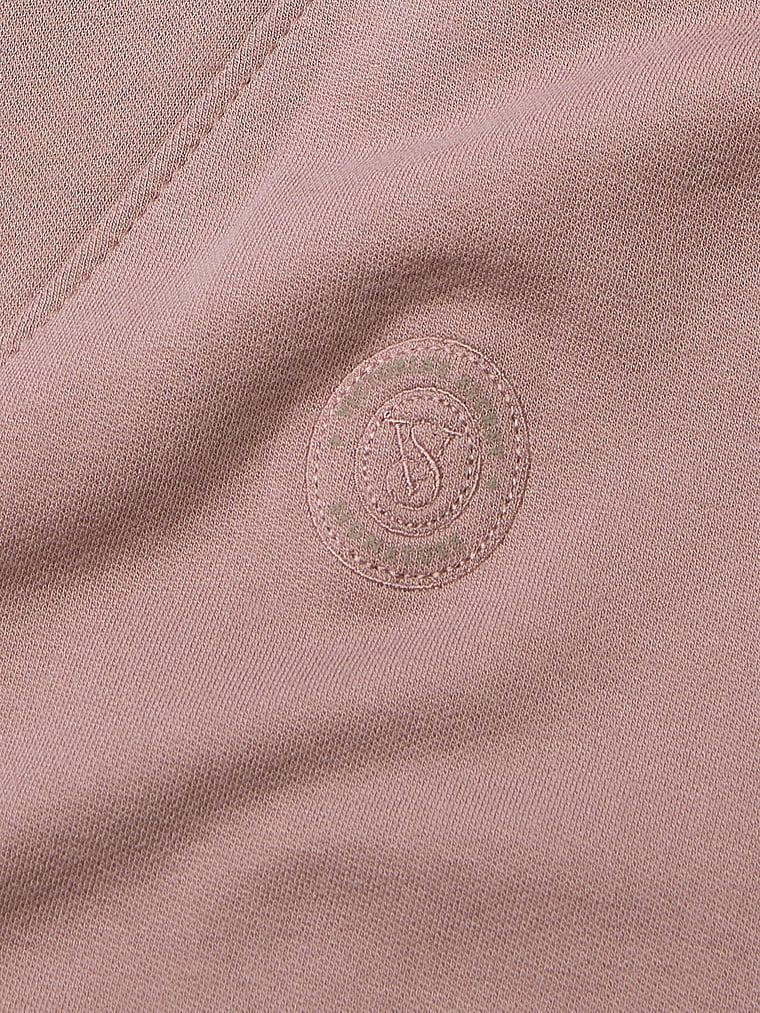 Brushed Modal Fleece Long Robe Product Image