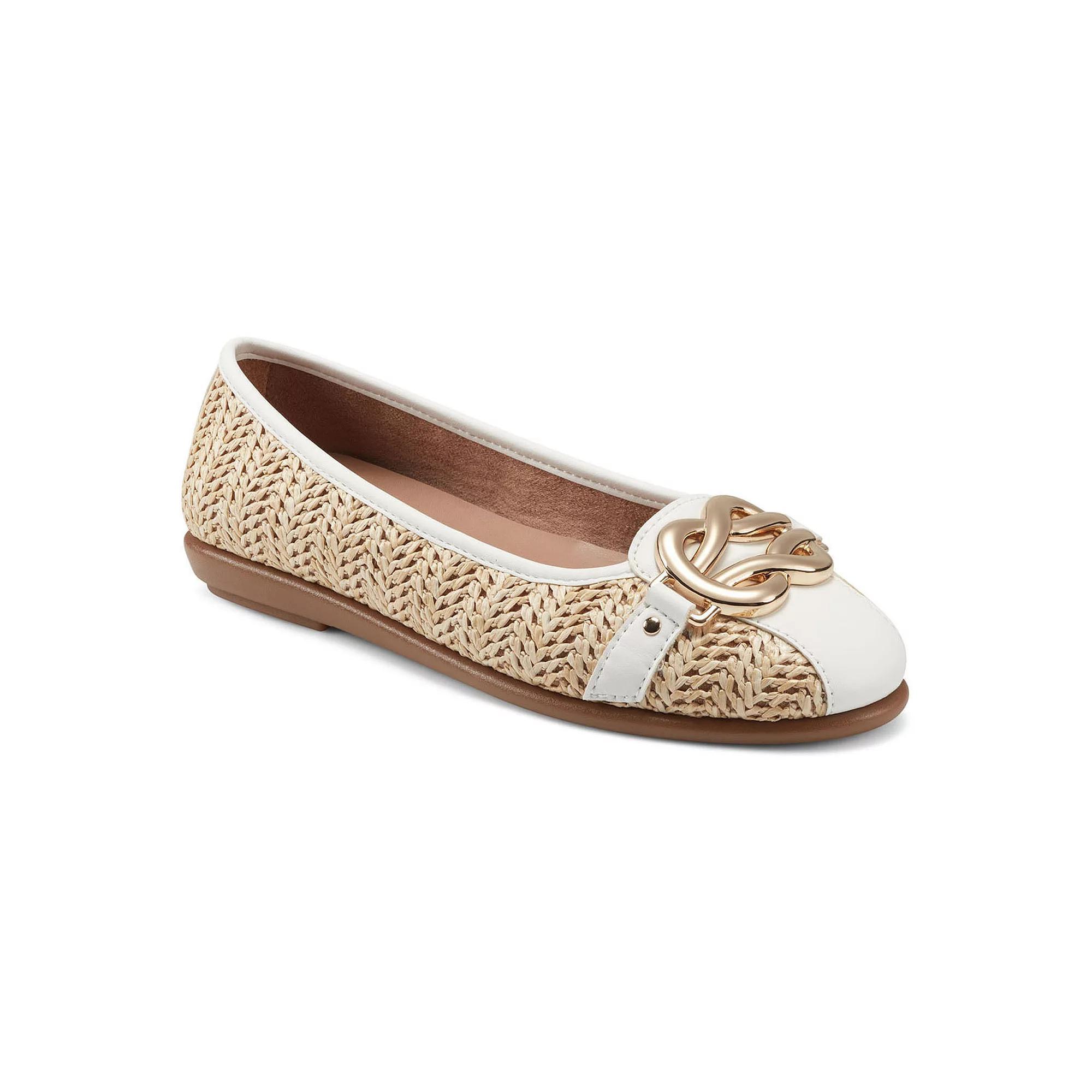 Aerosoles Big Bet Womens Ballet Flats Product Image