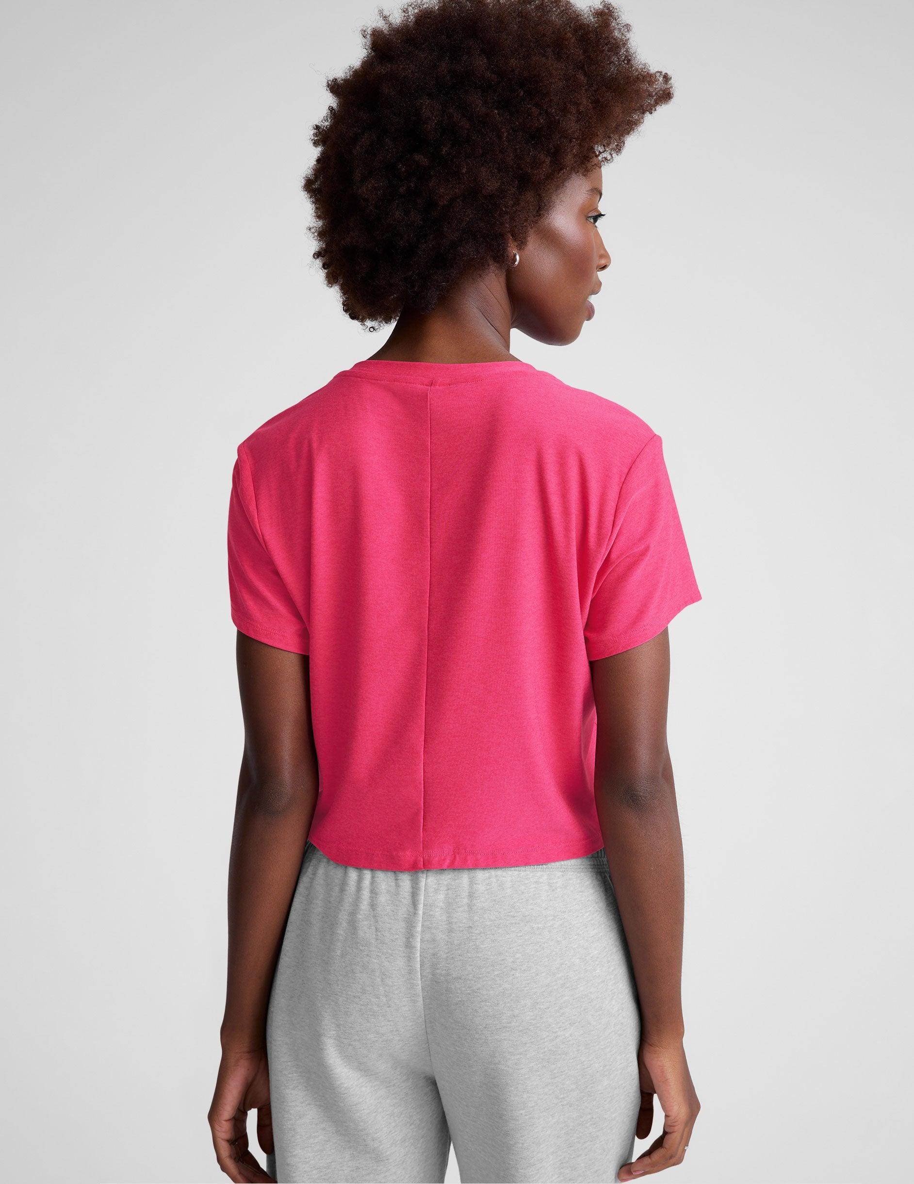 Featherweight Supreme Cropped Tee Product Image