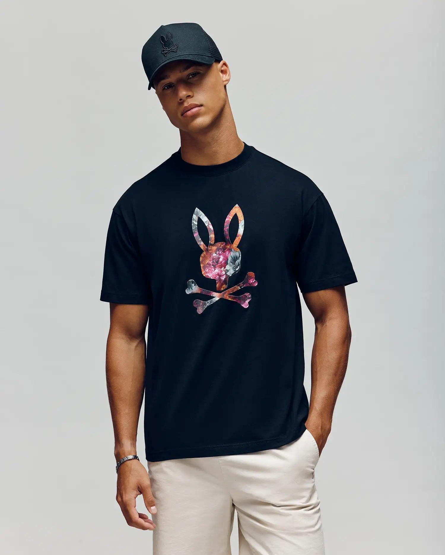 MENS NOVAN GRAPHIC TEE - MT0200177 Product Image
