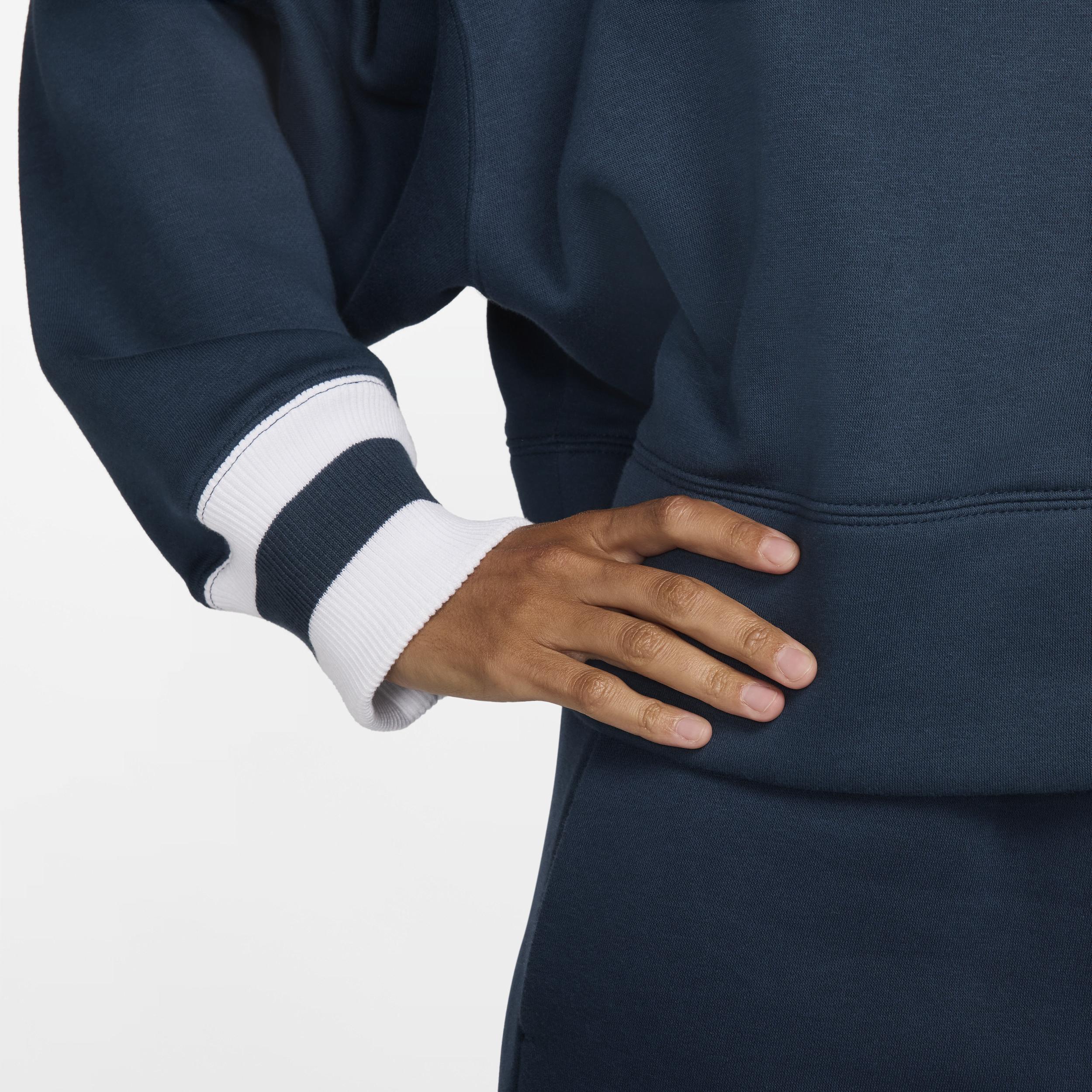 Nike Sportswear Phoenix Fleece Women's Over-Oversized Cardigan Product Image