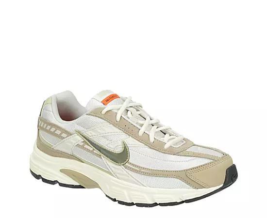 Nike Initiator Mens Reflective Running Shoes Light Bone Green Product Image