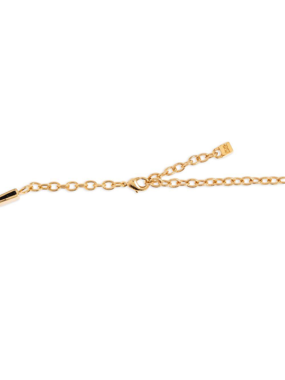geometric necklace Product Image
