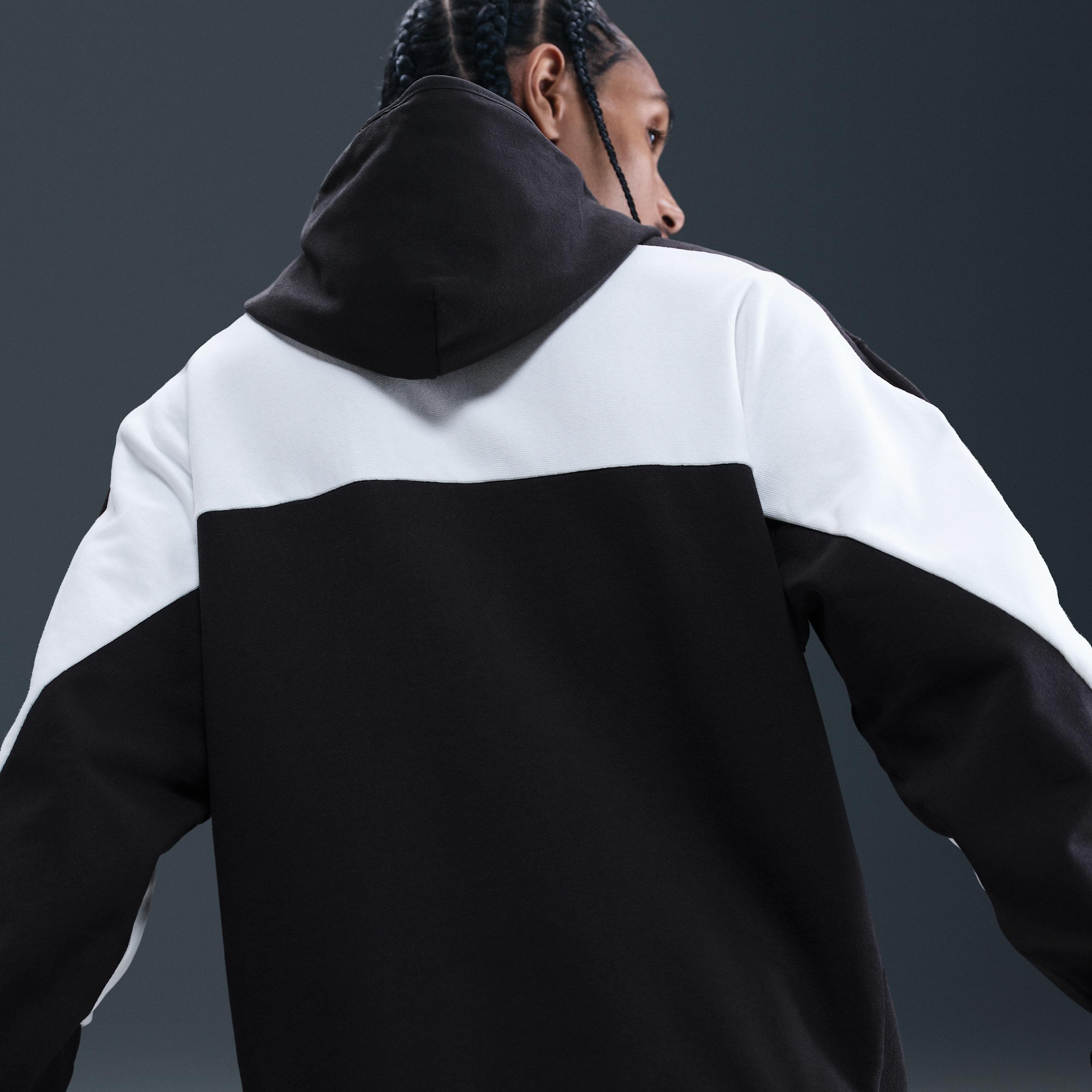 Nike Men's Air Fleece Pullover Hoodie Product Image