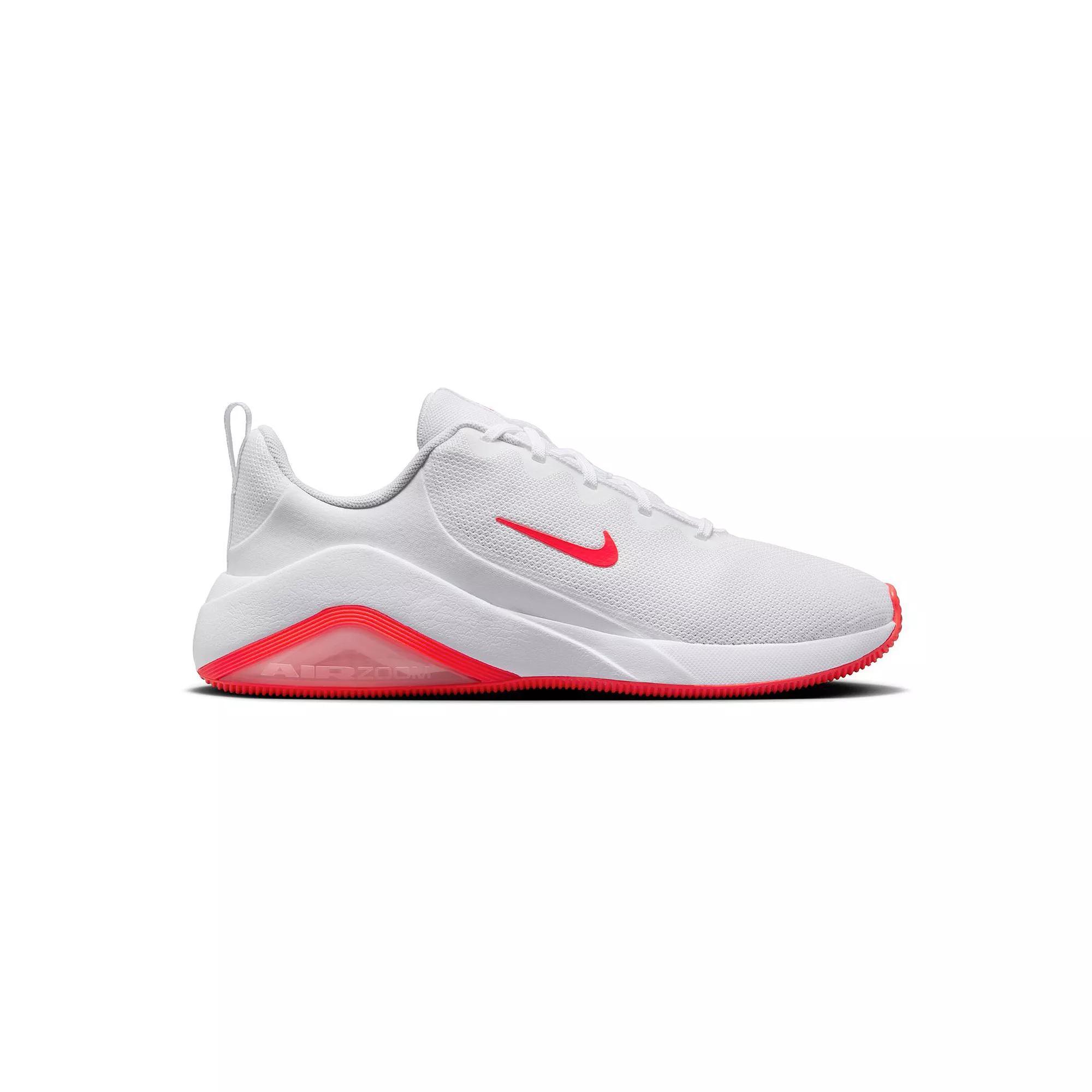 Women's Nike Bella 7 Women's Workout Shoes, Size: 6, White Red Product Image