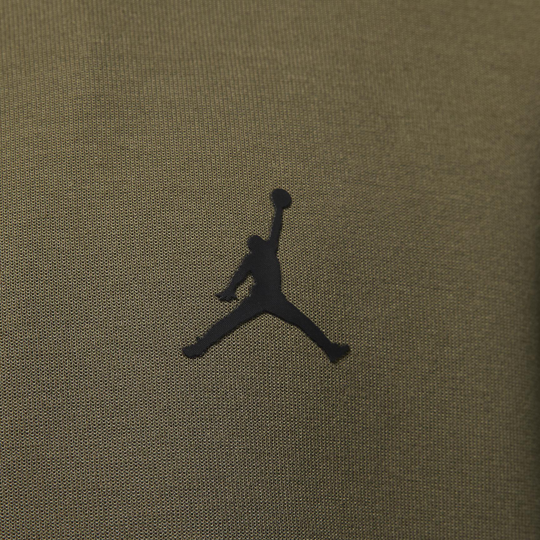 Jordan Sport Hoop Fleece Men's Dri-FIT Full-Zip Hoodie Product Image
