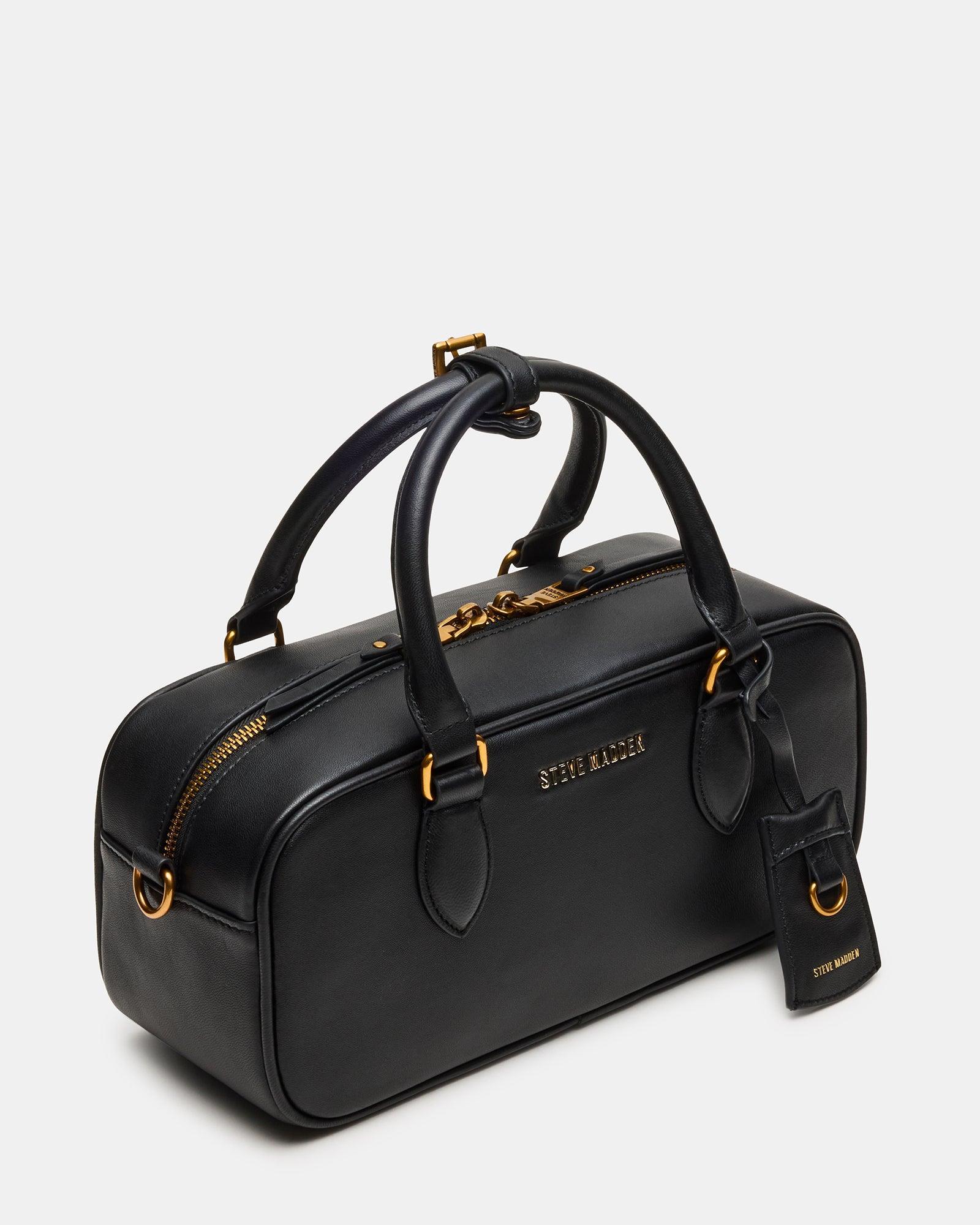 MERIT BAG MUSTARD SUEDE Female Product Image