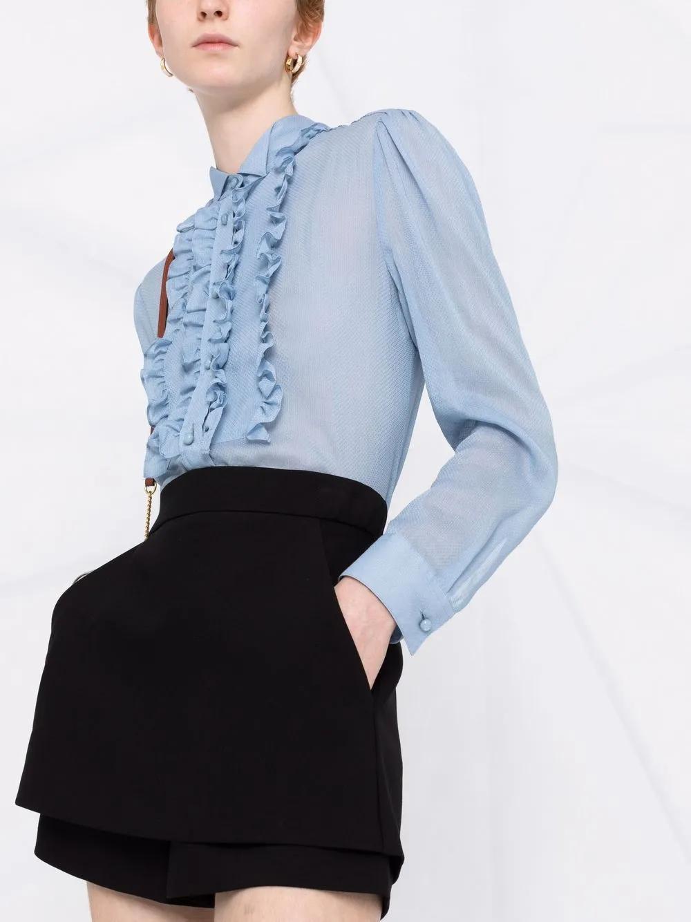 crepe skort Product Image