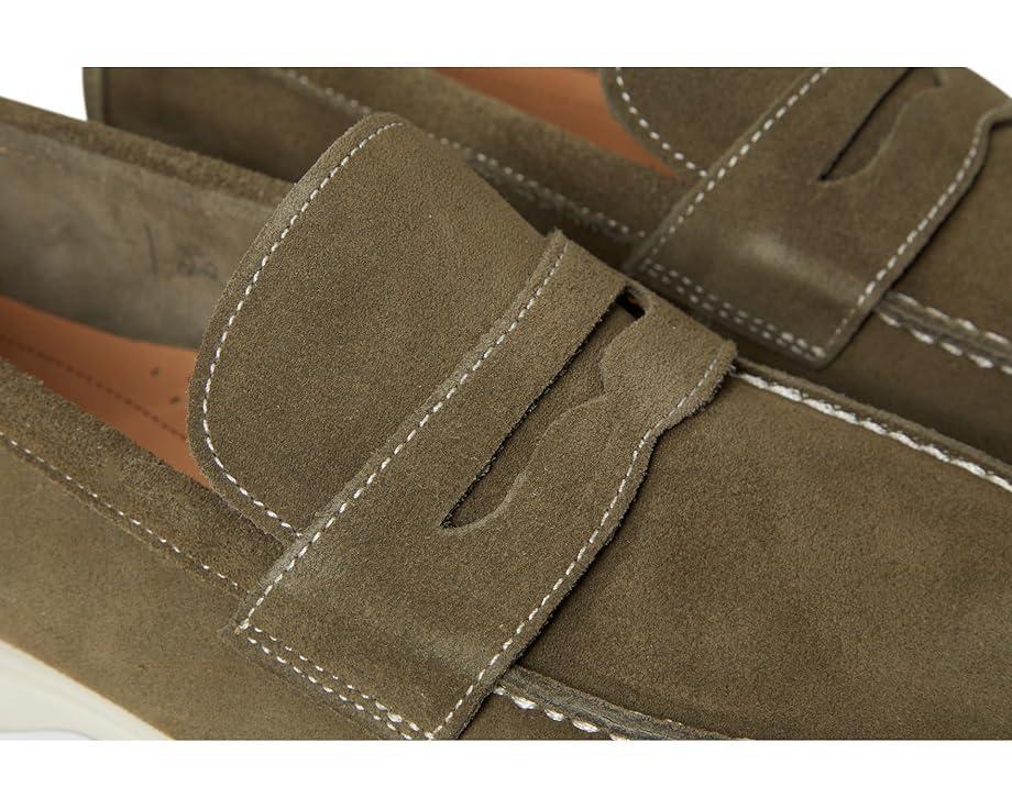 Excursionist Nubuck Venetian Loafers Product Image