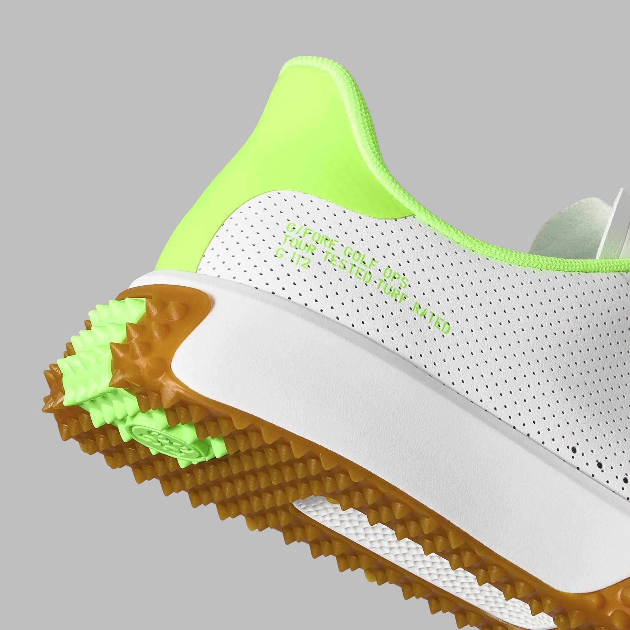 MEN'S G.112 PERFORATED GOLF SHOE Product Image