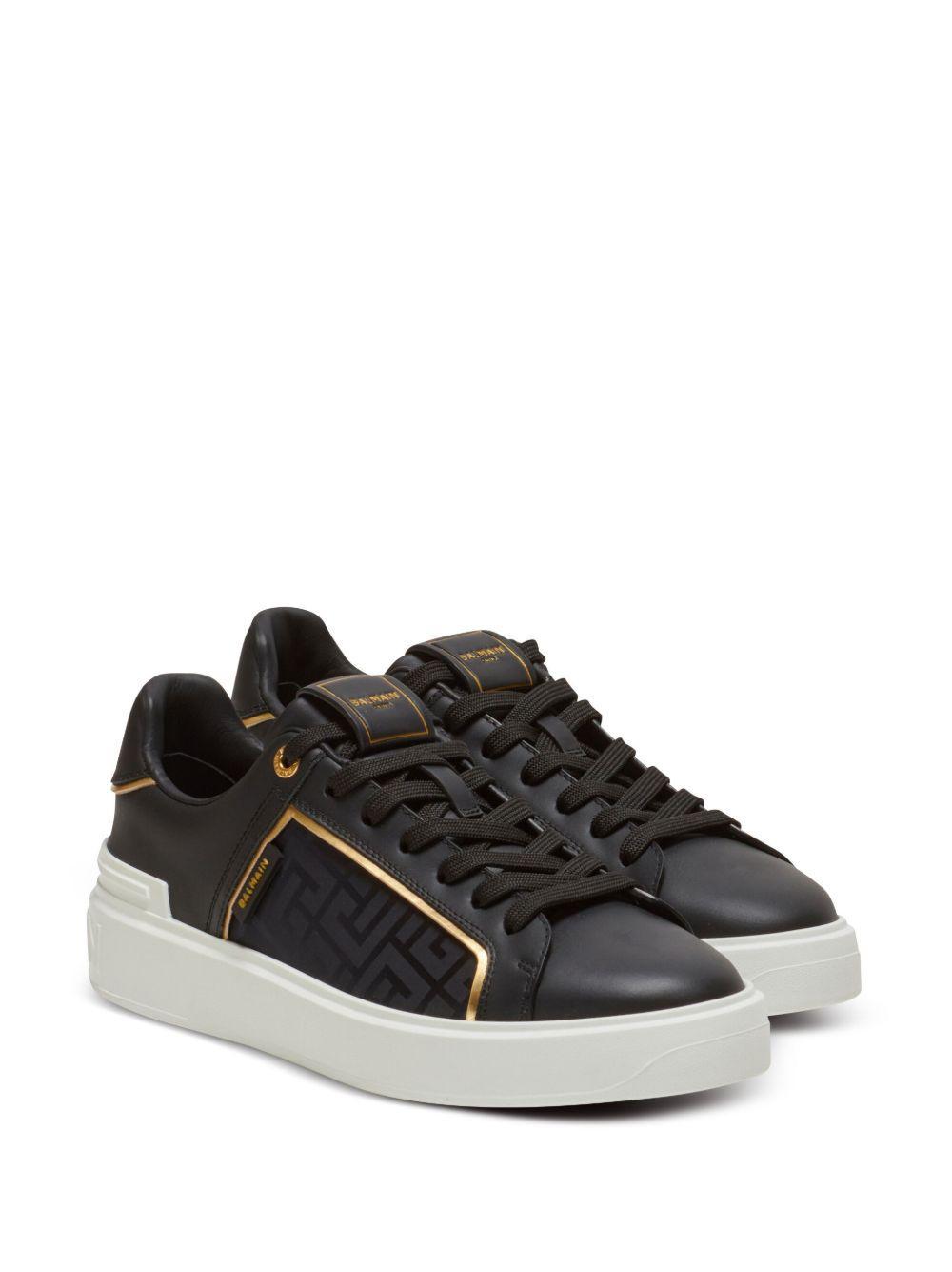 B-Court low-top sneakers Product Image