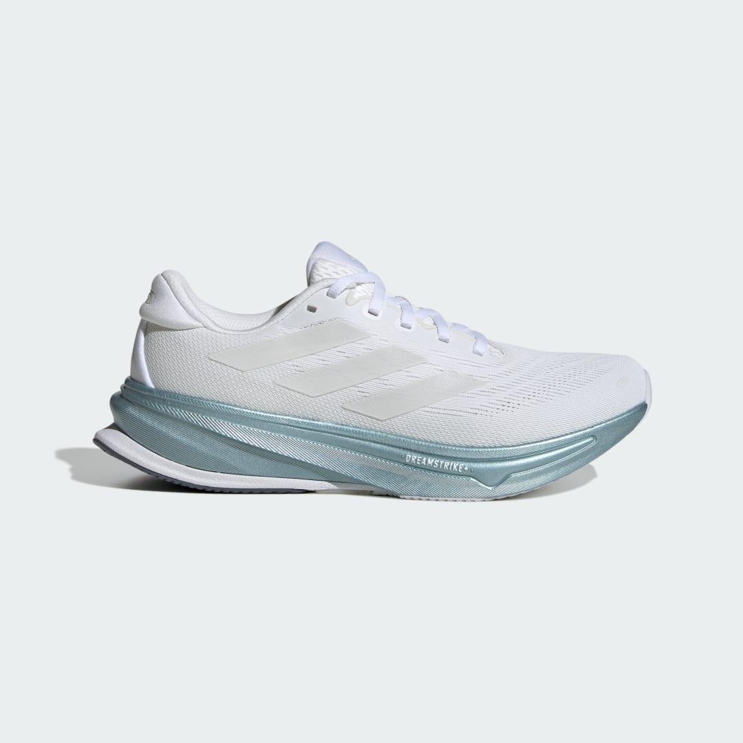 adidas Supernova Rise 2 Running Shoes Wonder White 11 Womens Product Image
