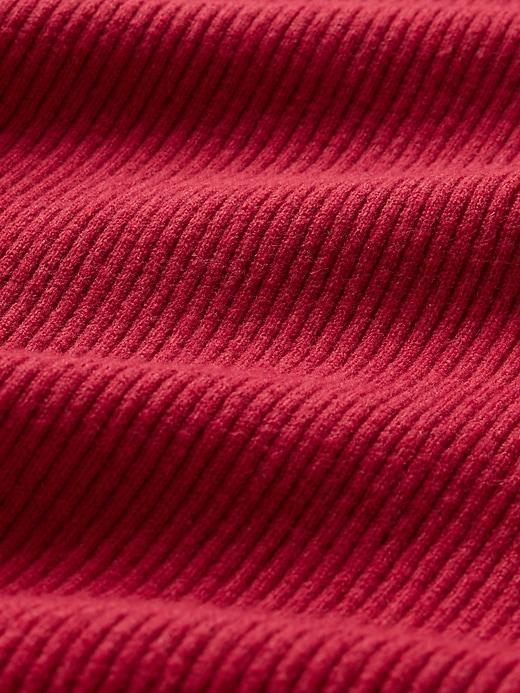 CashSoft Rib Maxi Sweater Skirt Product Image