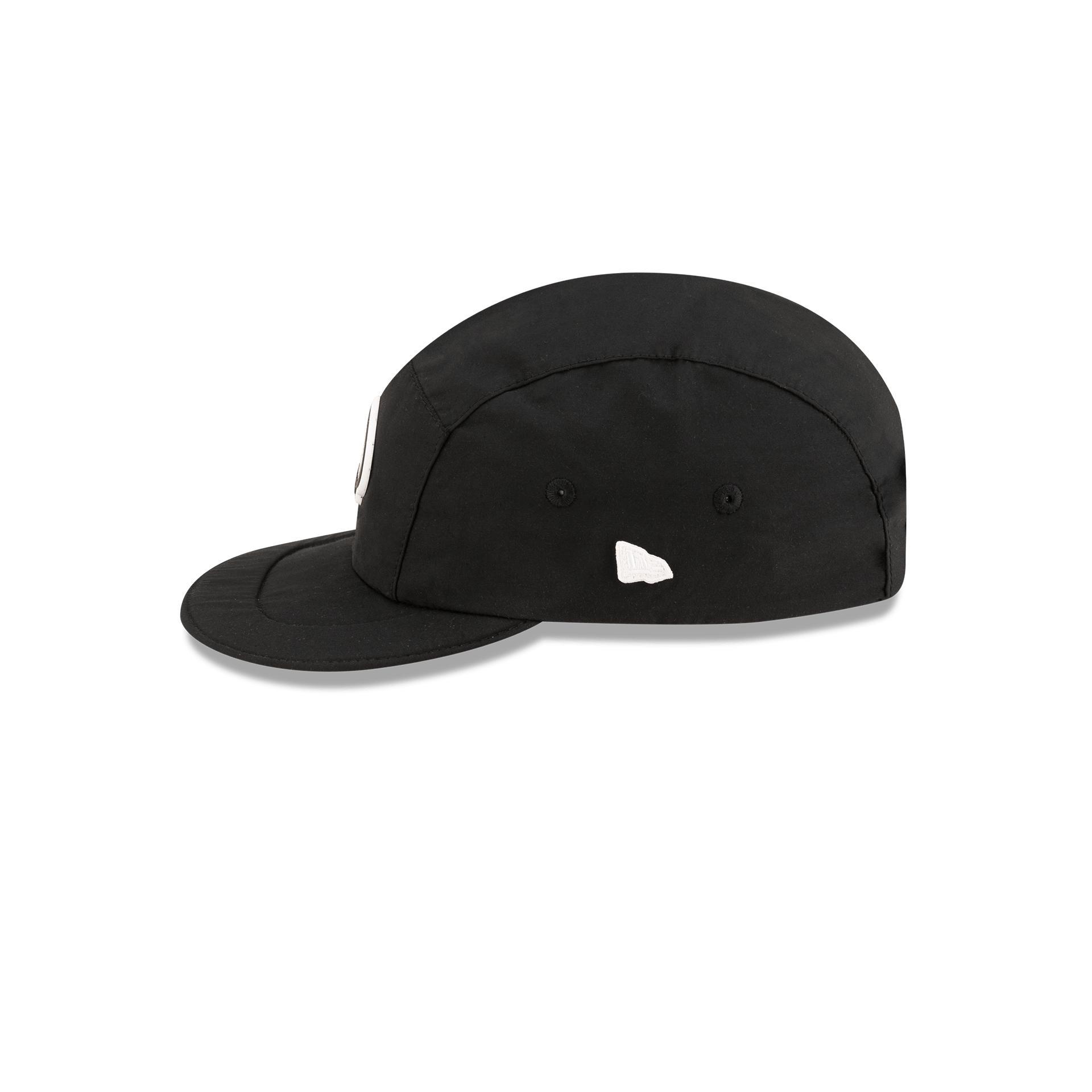 NE2K Black Runner Adjustable Hat Male Product Image